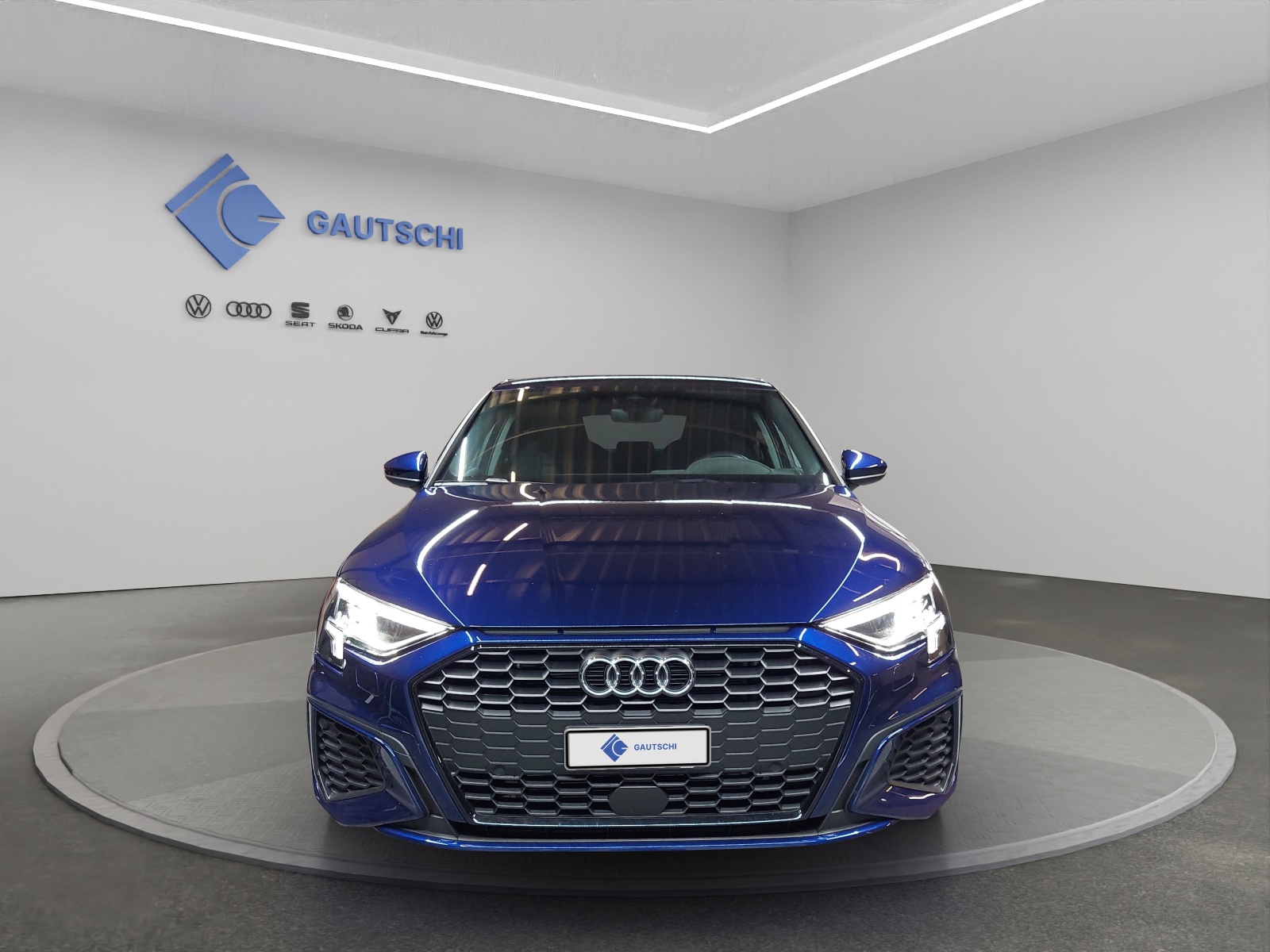 AUDI A3 Sportback 35 TFSI S line S-tronic-image-4