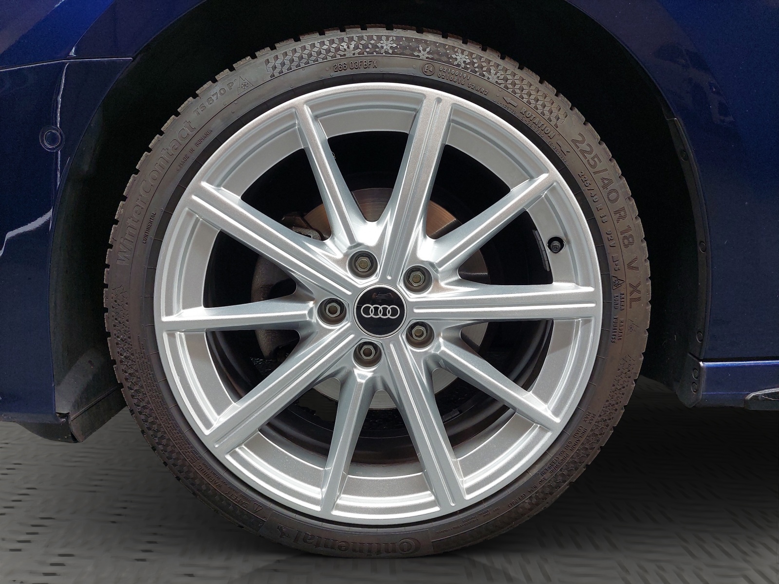 AUDI A3 Sportback 35 TFSI S line S-tronic-image-11