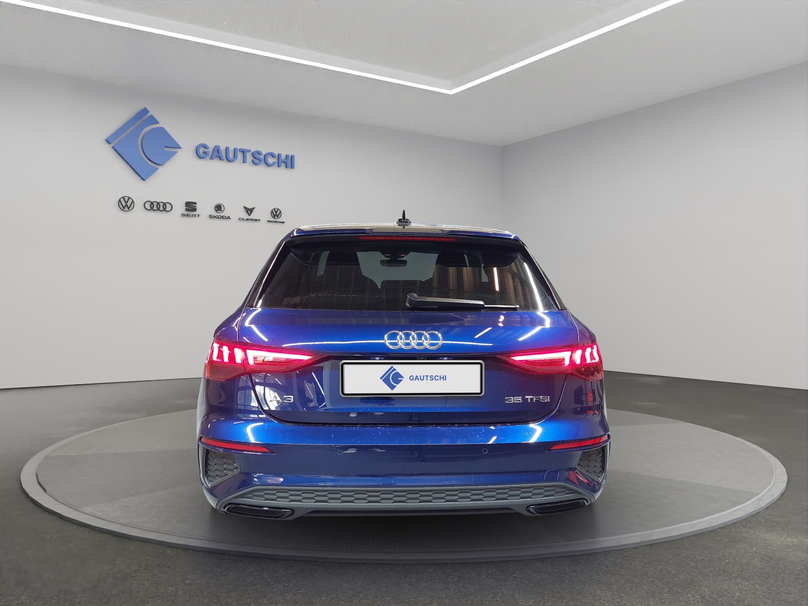 AUDI A3 Sportback 35 TFSI S line S-tronic-image-3