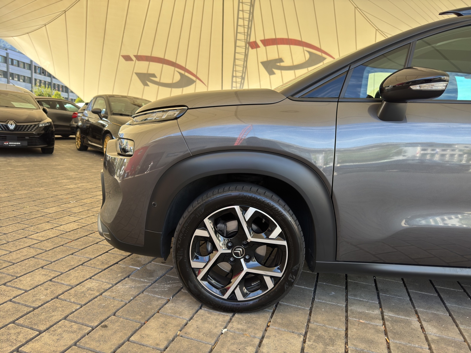 CITROEN C3 Aircross 1.2 PureTech 130 Shine Pack *Automat*-image-7