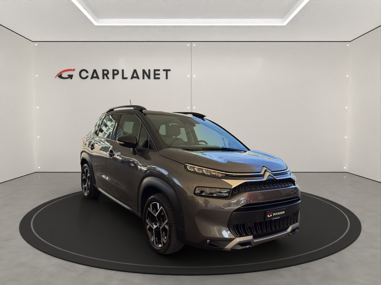 CITROEN C3 Aircross 1.2 PureTech 130 Shine Pack *Automat*-image-1