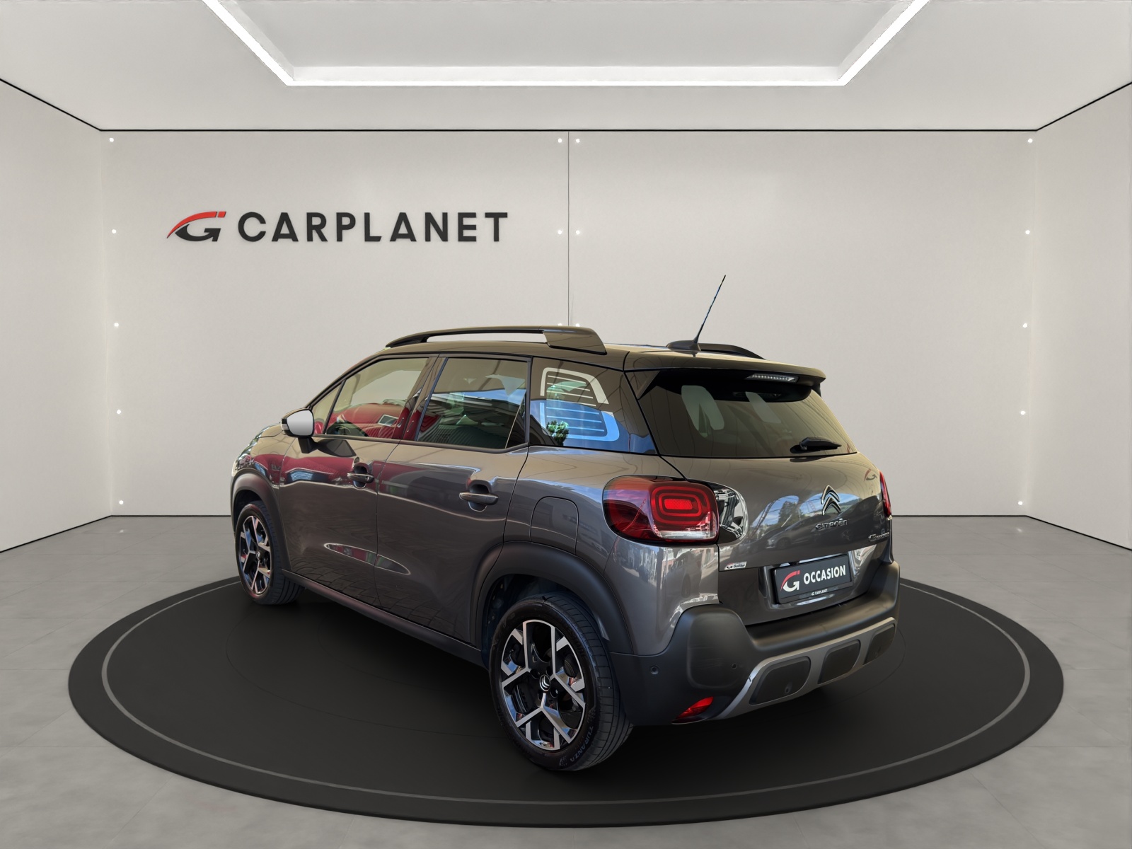 CITROEN C3 Aircross 1.2 PureTech 130 Shine Pack *Automat*-image-5