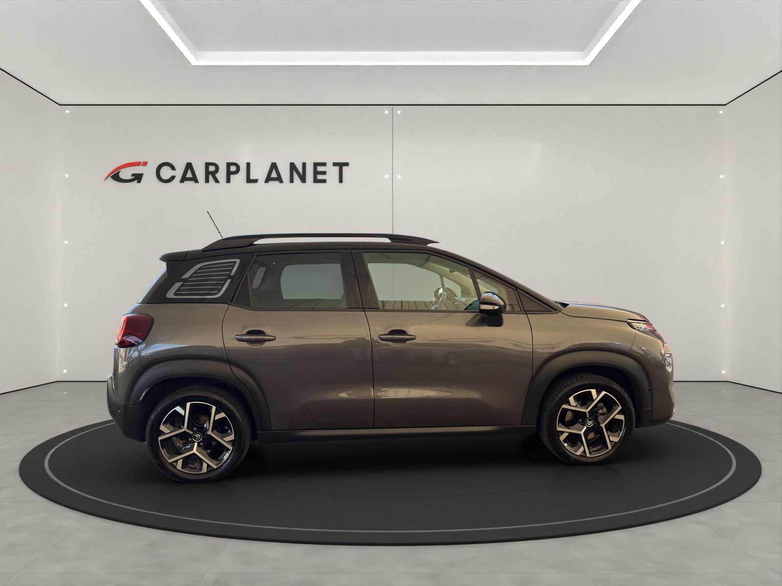 CITROEN C3 Aircross 1.2 PureTech 130 Shine Pack *Automat*-image-2