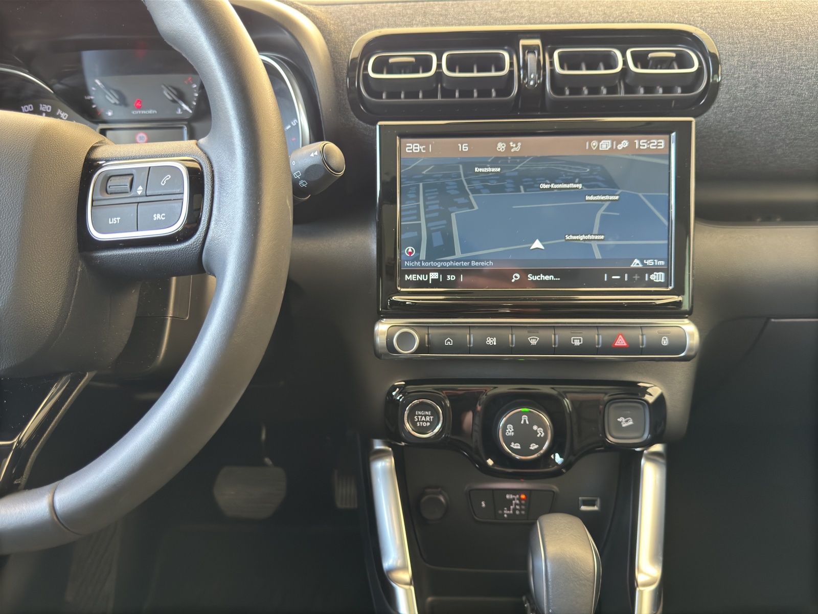 CITROEN C3 Aircross 1.2 PureTech 130 Shine Pack *Automat*-image-14