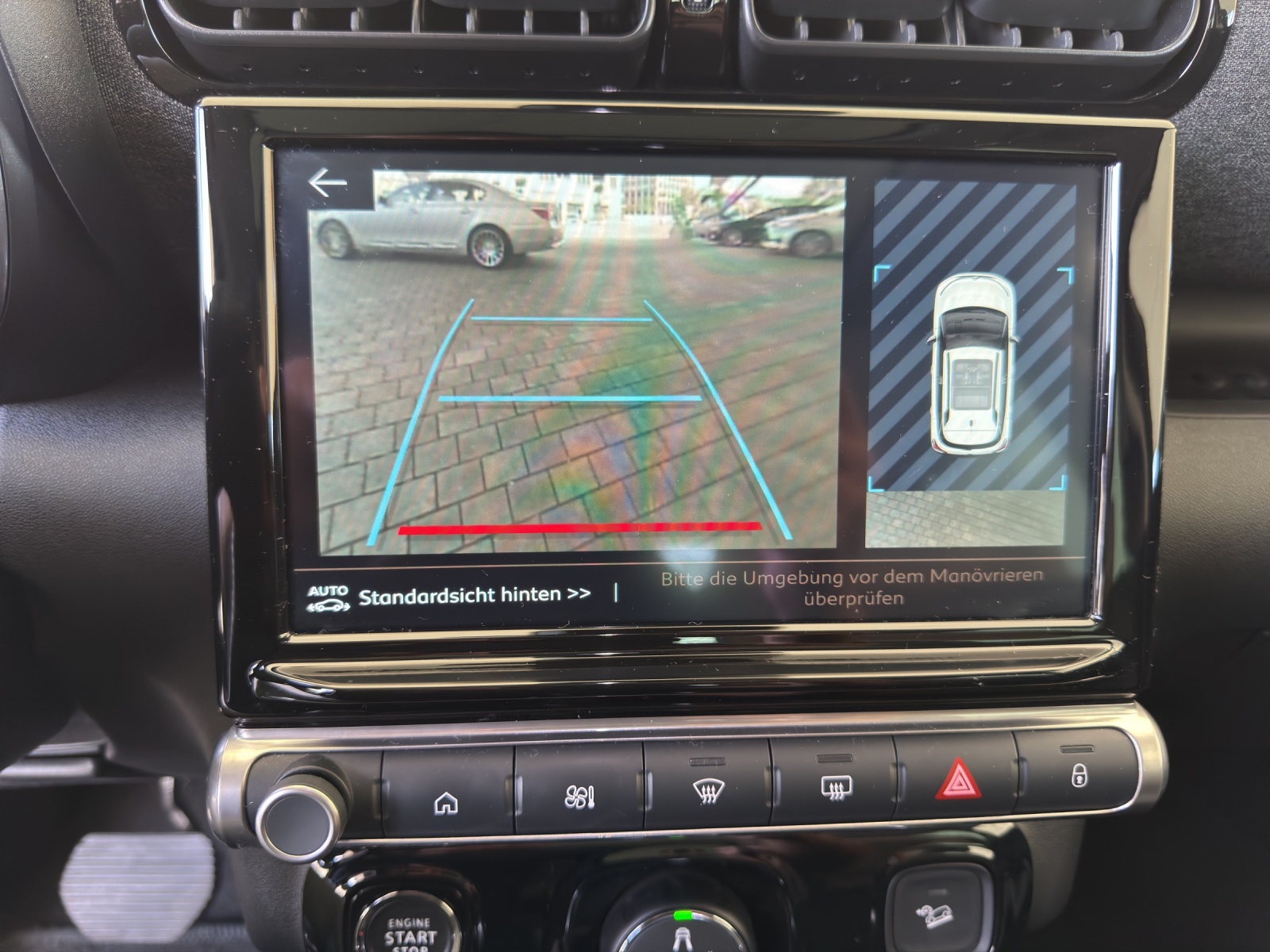 CITROEN C3 Aircross 1.2 PureTech 130 Shine Pack *Automat*-image-16