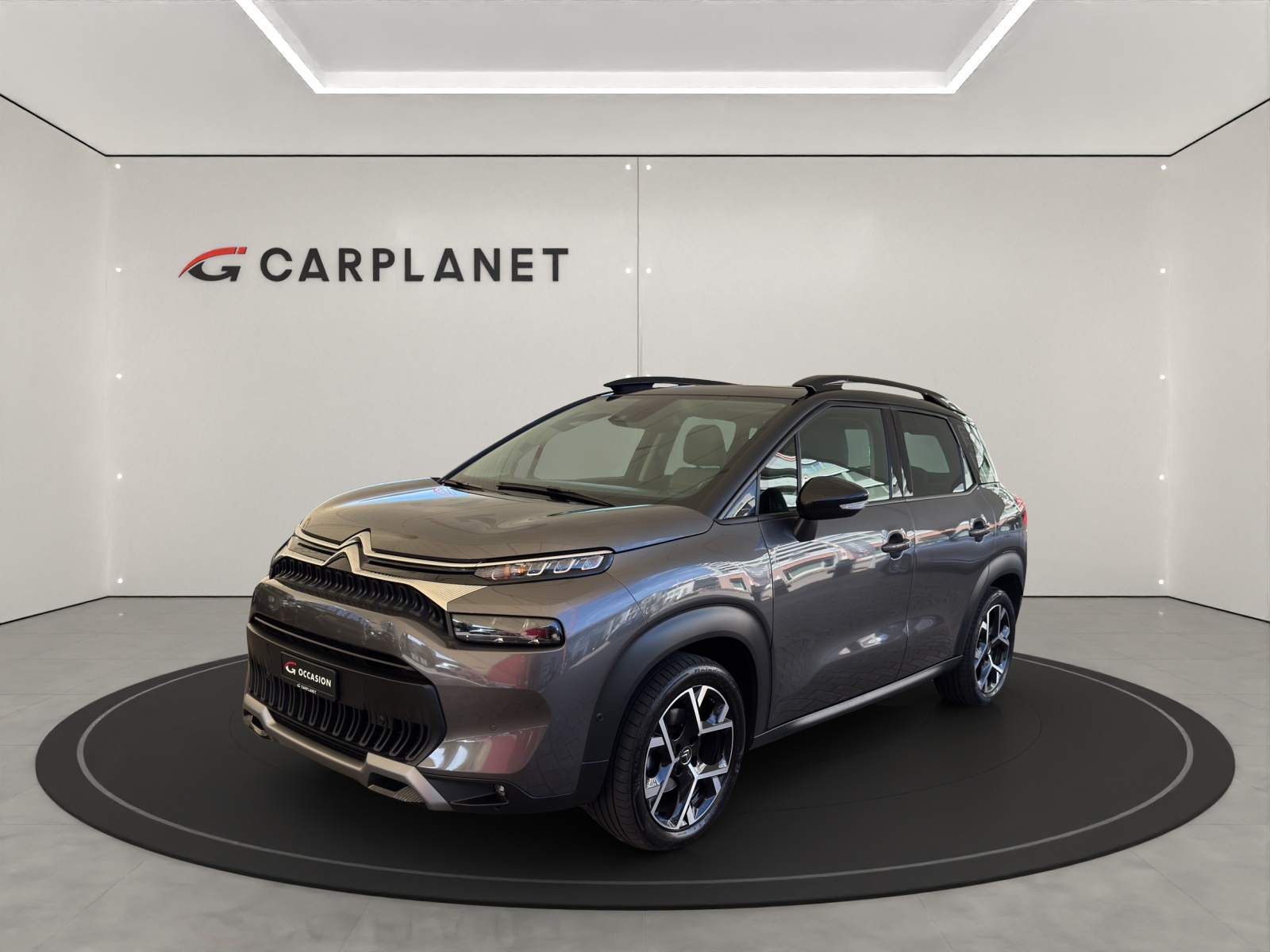 CITROEN C3 Aircross 1.2 PureTech 130 Shine Pack *Automat*-image-0