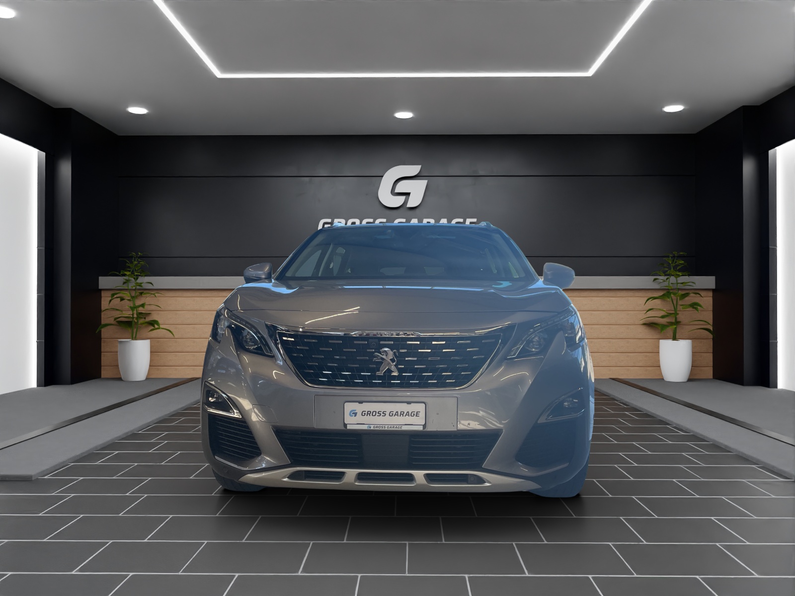 PEUGEOT 5008 1.6 PureTech Allure-image-1