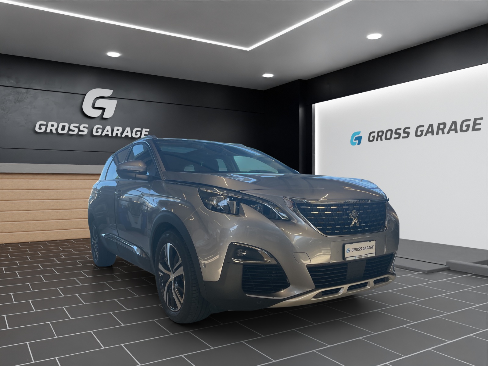 PEUGEOT 5008 1.6 PureTech Allure-image-0