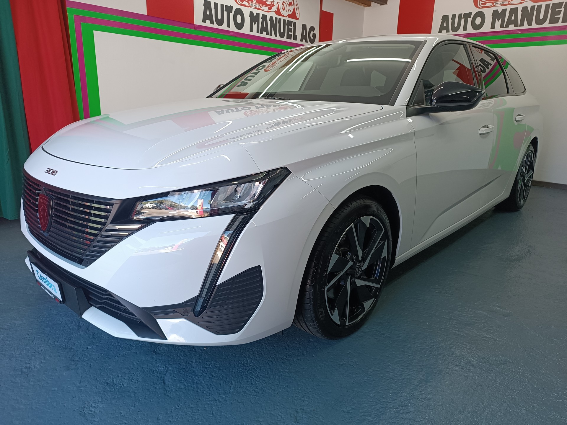 PEUGEOT 308 SW 1.5 BlueHDI Allure Pack EAT8-image-2