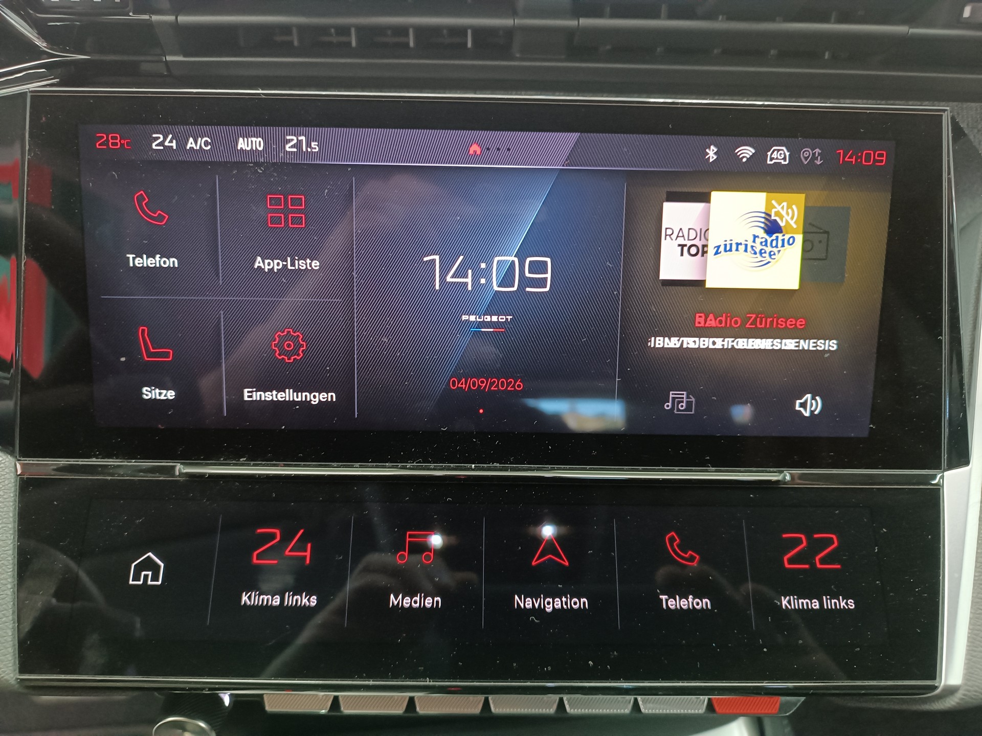 PEUGEOT 308 SW 1.5 BlueHDI Allure Pack EAT8-image-9