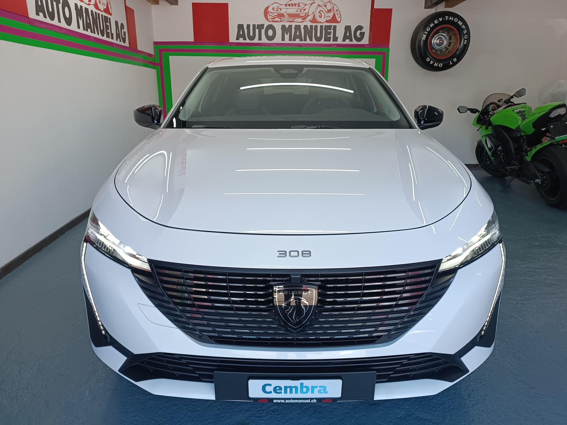 PEUGEOT 308 SW 1.5 BlueHDI Allure Pack EAT8-image-0