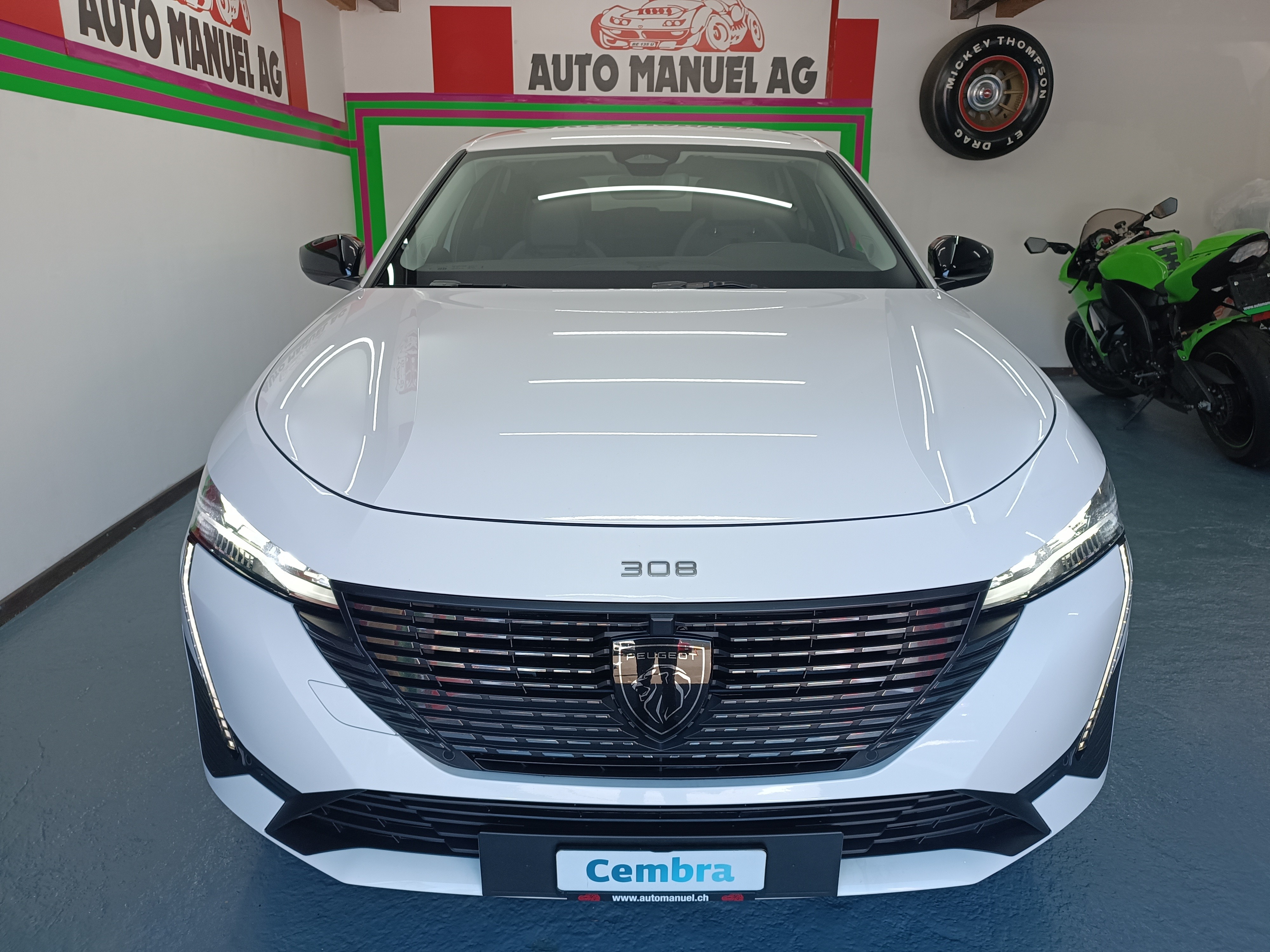 PEUGEOT 308 SW 1.5 BlueHDI Allure Pack EAT8 — slika 1