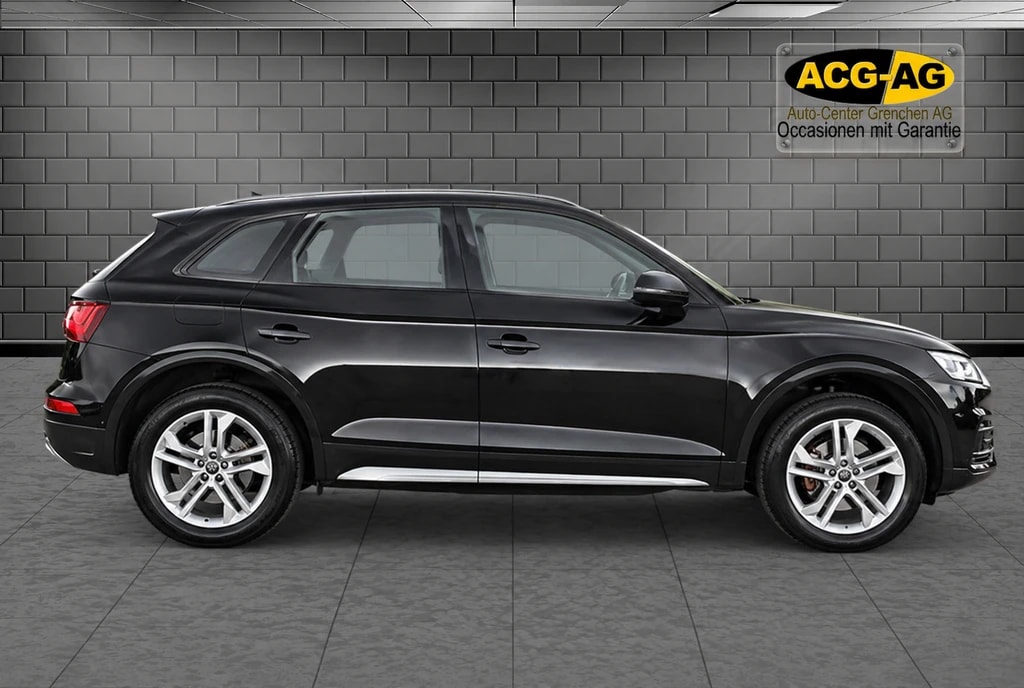 AUDI Q5 40 TDI quattro S-tronic ** Neues Modell ** Voll-Leder ** GR-Navi ** Rf-Kamera ** Sitzheizung ** Frisch Ab MFK & Service **-image-5