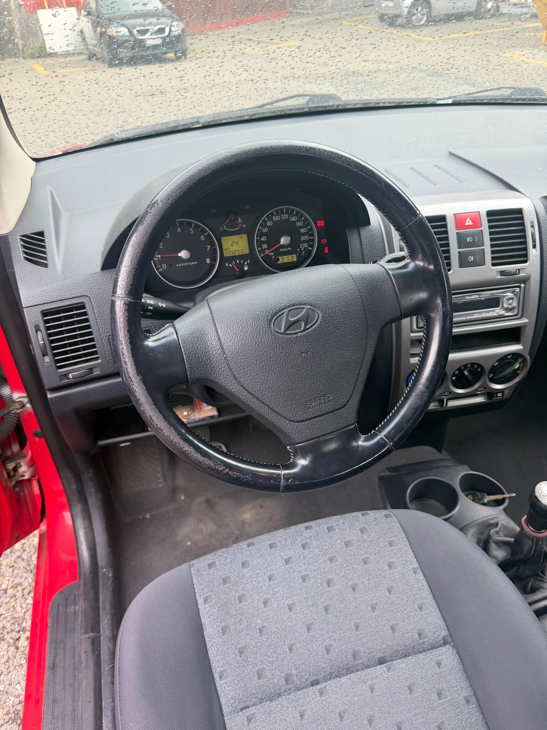 HYUNDAI GETZ-image-4