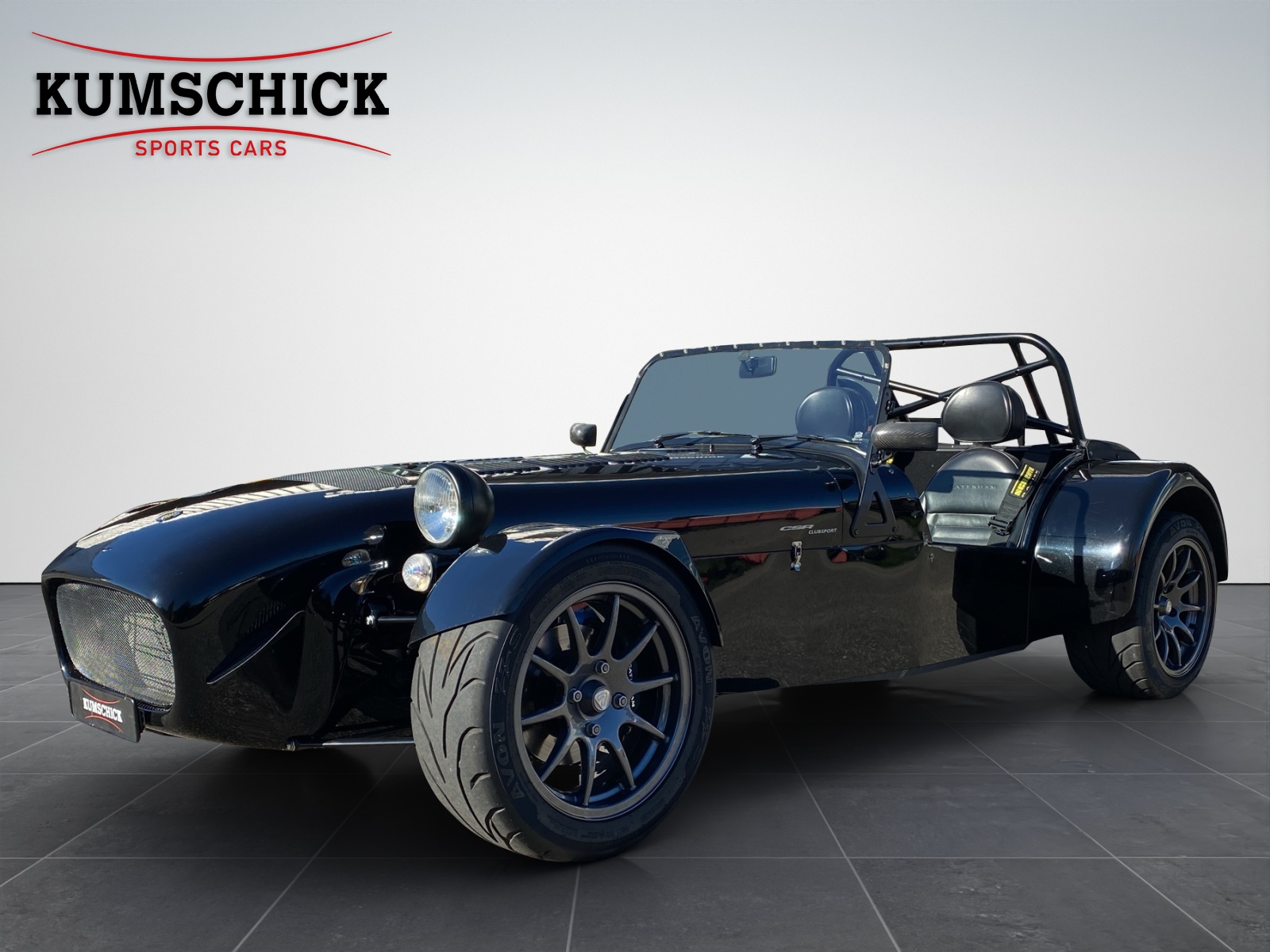 CATERHAM Seven CSR200 CS