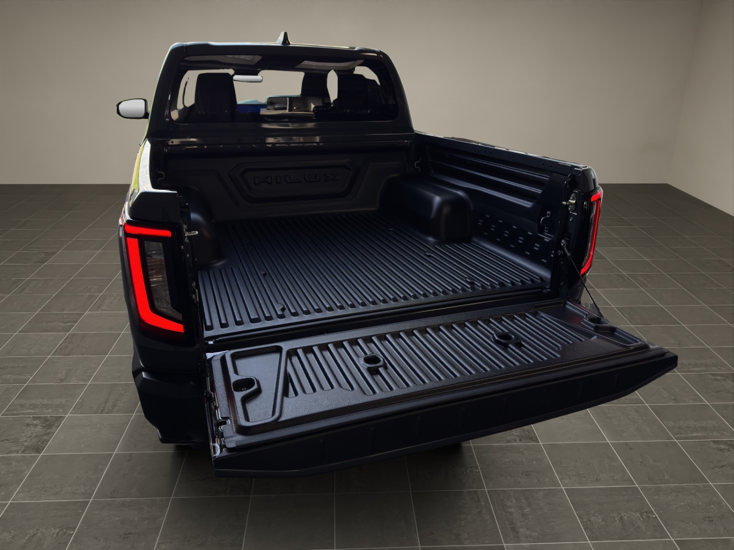 TOYOTA Hilux Double Cab.-Pick-up 2.8 D-4D MHEV 204 Invincible-image-21