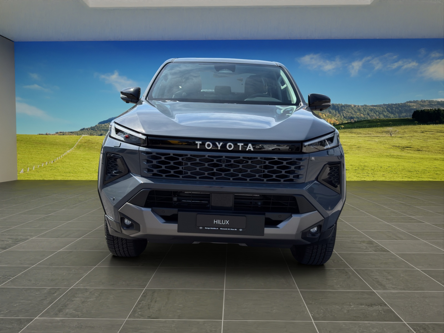 TOYOTA Hilux Double Cab.-Pick-up 2.8 D-4D MHEV 204 Invincible-image-7