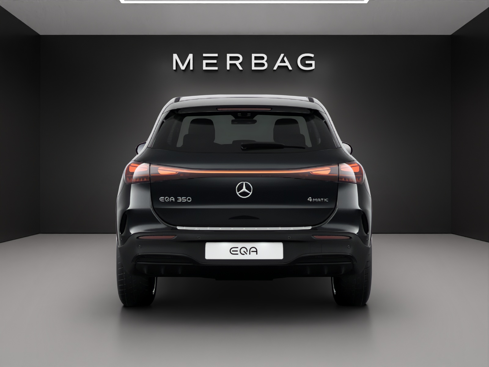MERCEDES-BENZ EQA 350 66,5 kWh 4Matic Swiss Star-image-3