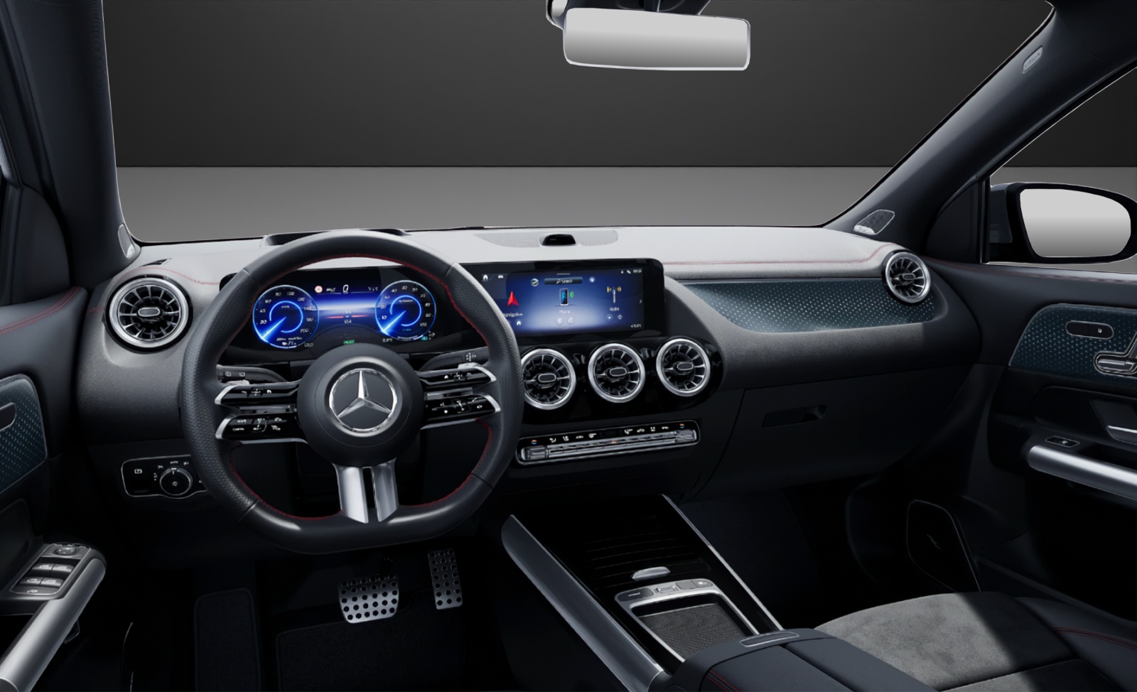 MERCEDES-BENZ EQA 350 66,5 kWh 4Matic Swiss Star-image-6