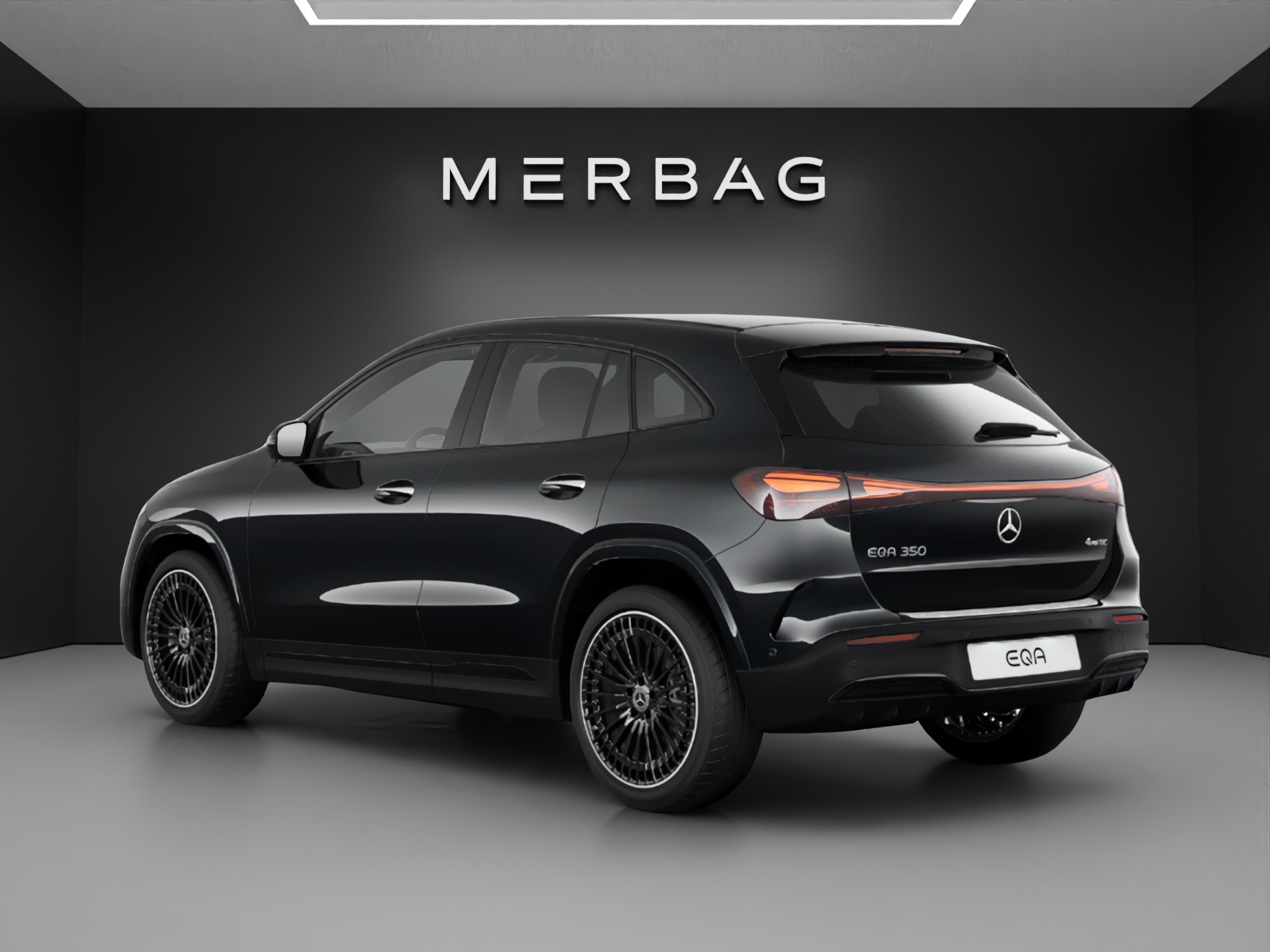 MERCEDES-BENZ EQA 350 66,5 kWh 4Matic Swiss Star-image-4