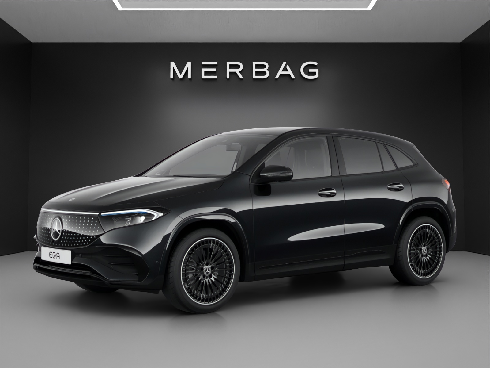 MERCEDES-BENZ EQA 350 66,5 kWh 4Matic Swiss Star-image-5