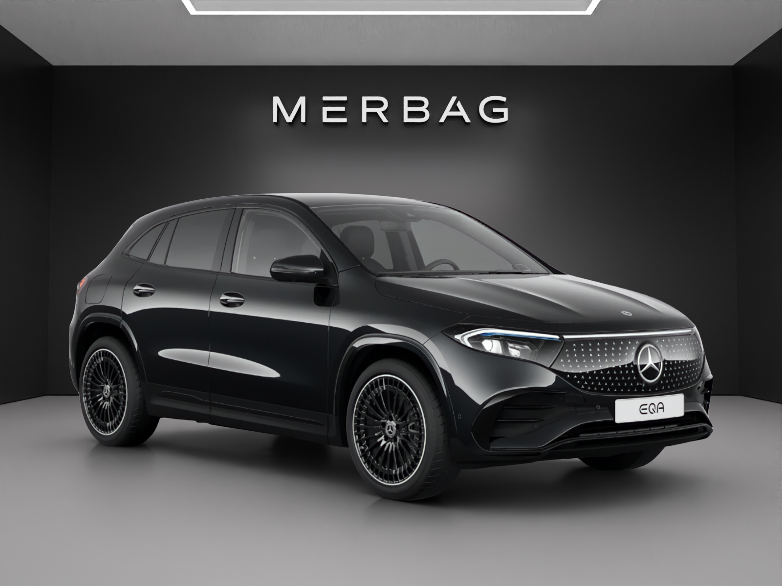 MERCEDES-BENZ EQA 350 66,5 kWh 4Matic Swiss Star-image-0