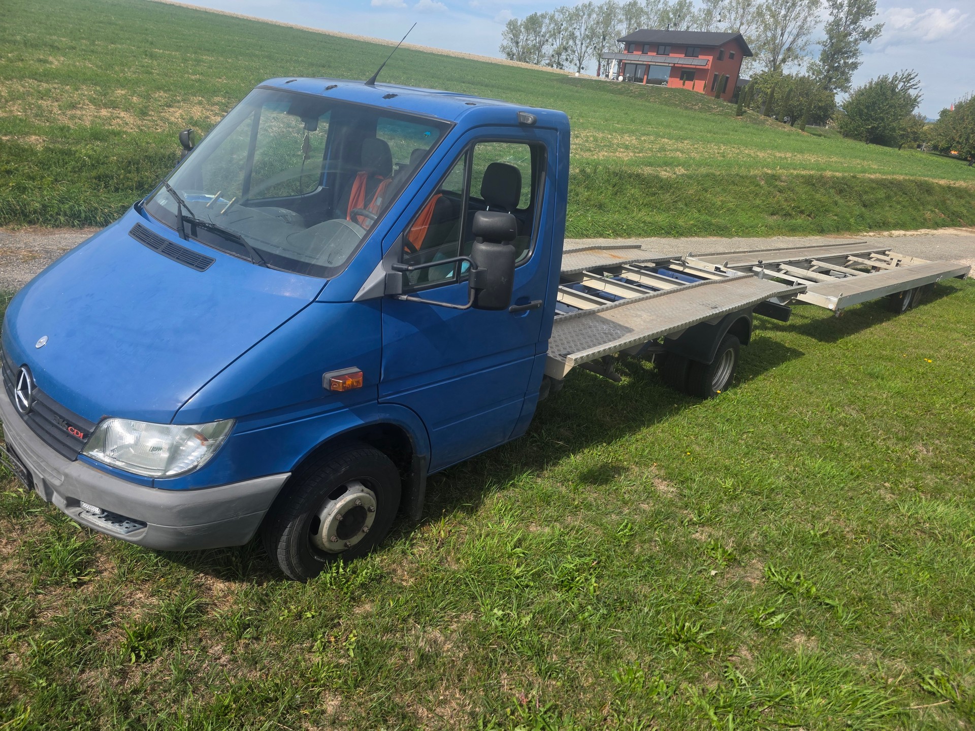 MERCEDES-BENZ Sprinter-image-1