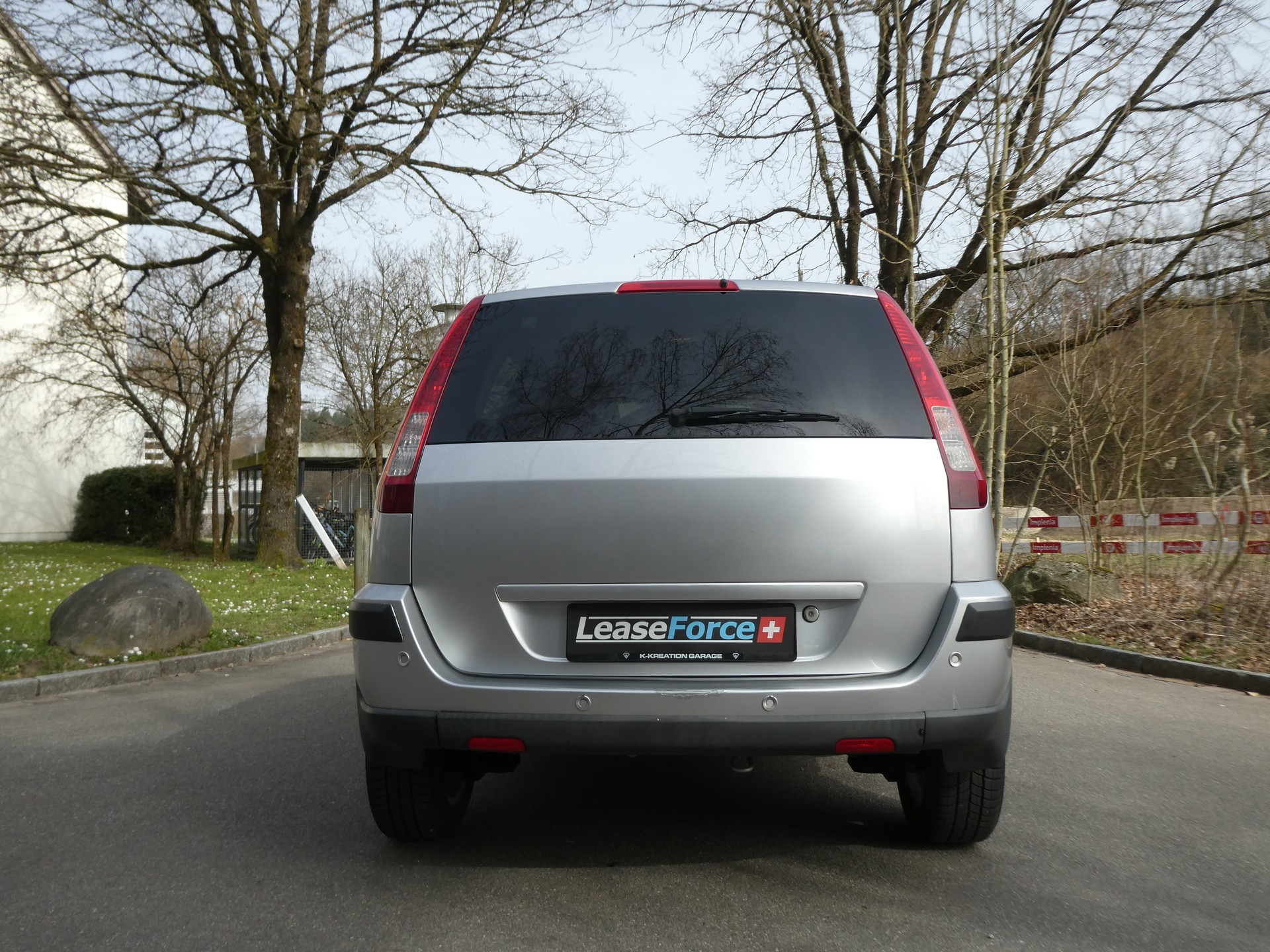 FORD Fusion 1.6 16V Plus-image-6