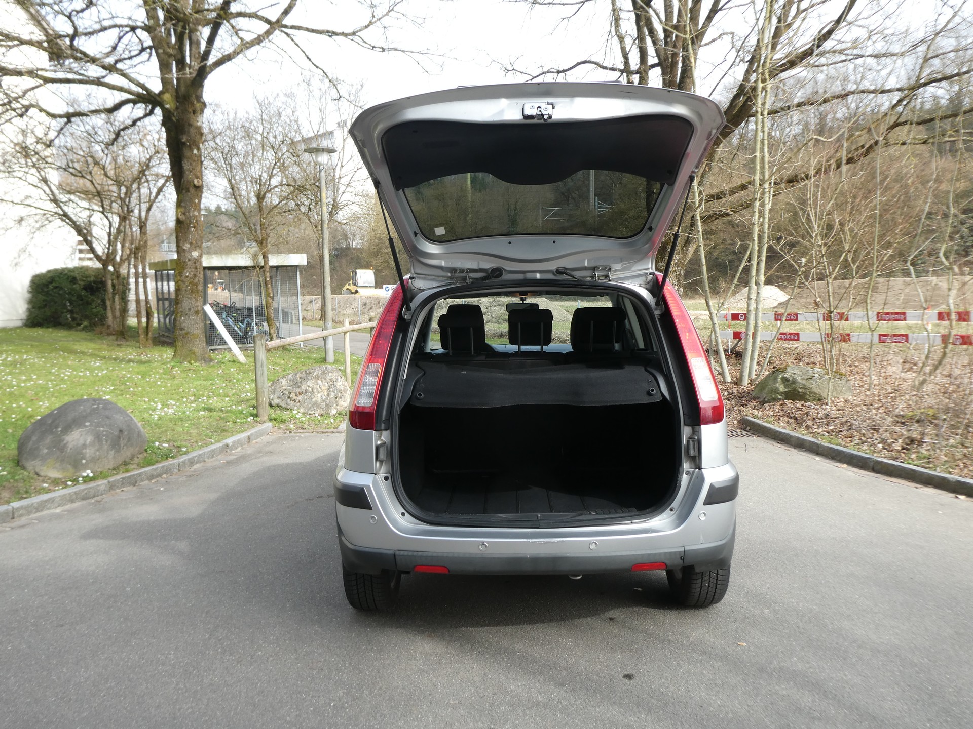 FORD Fusion 1.6 16V Plus-image-7