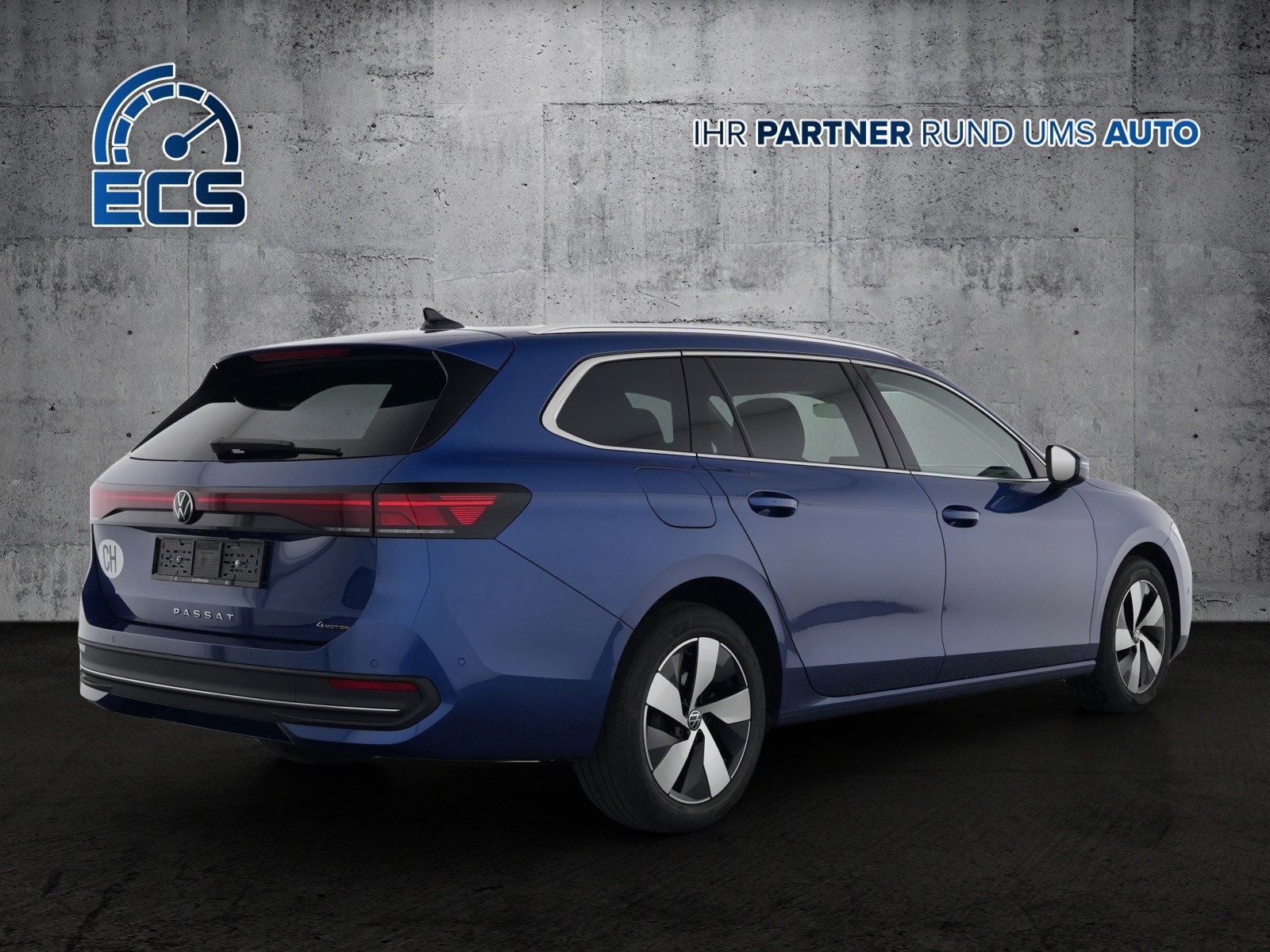 VW Passat Variant 2.0 TDI evo Business 4 Motion DSG *CH-Fahrzeug / Werksgarantie*-image-3