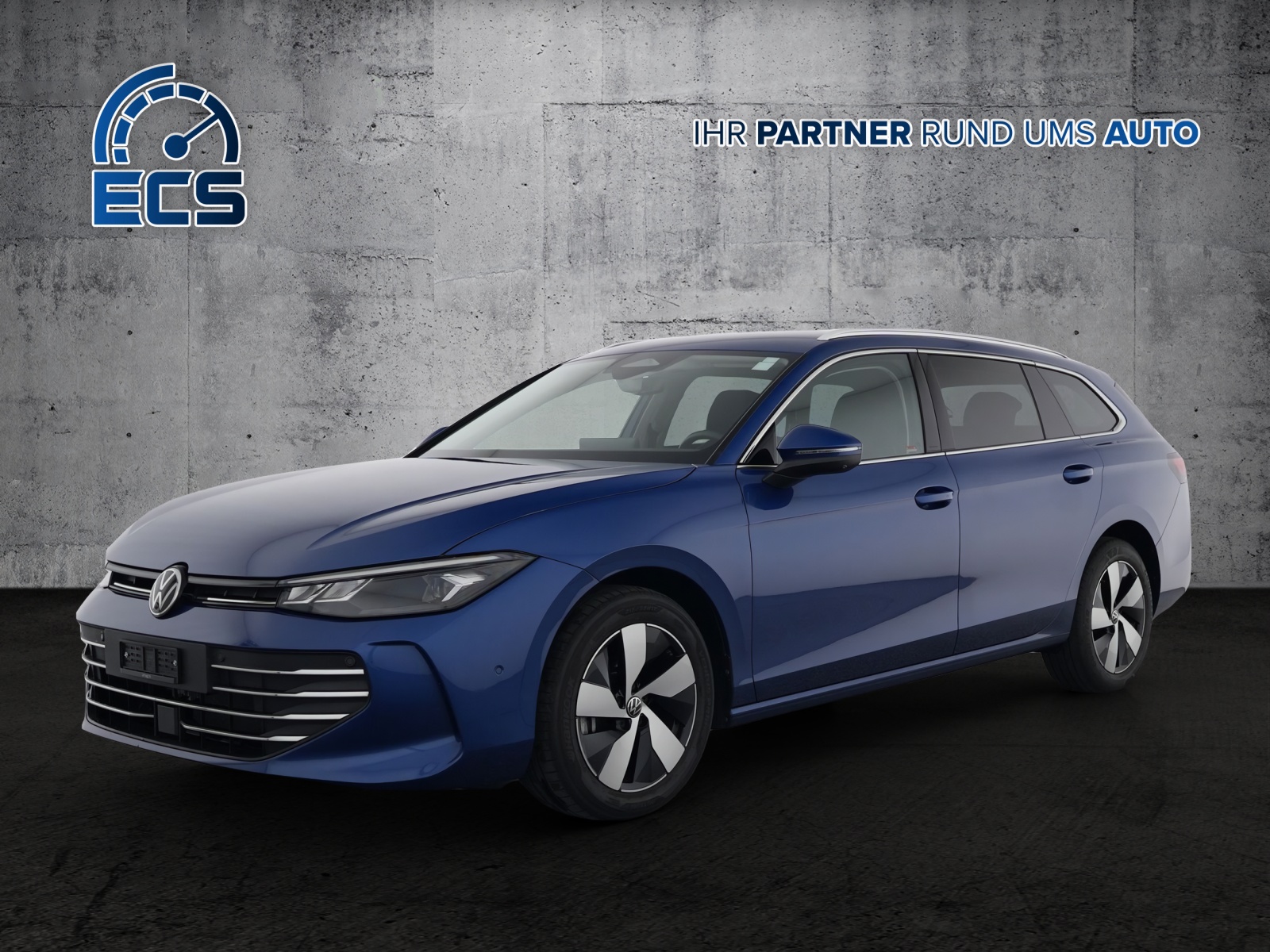 VW Passat Variant 2.0 TDI evo Business 4 Motion DSG *CH-Fahrzeug / Werksgarantie*-image-0