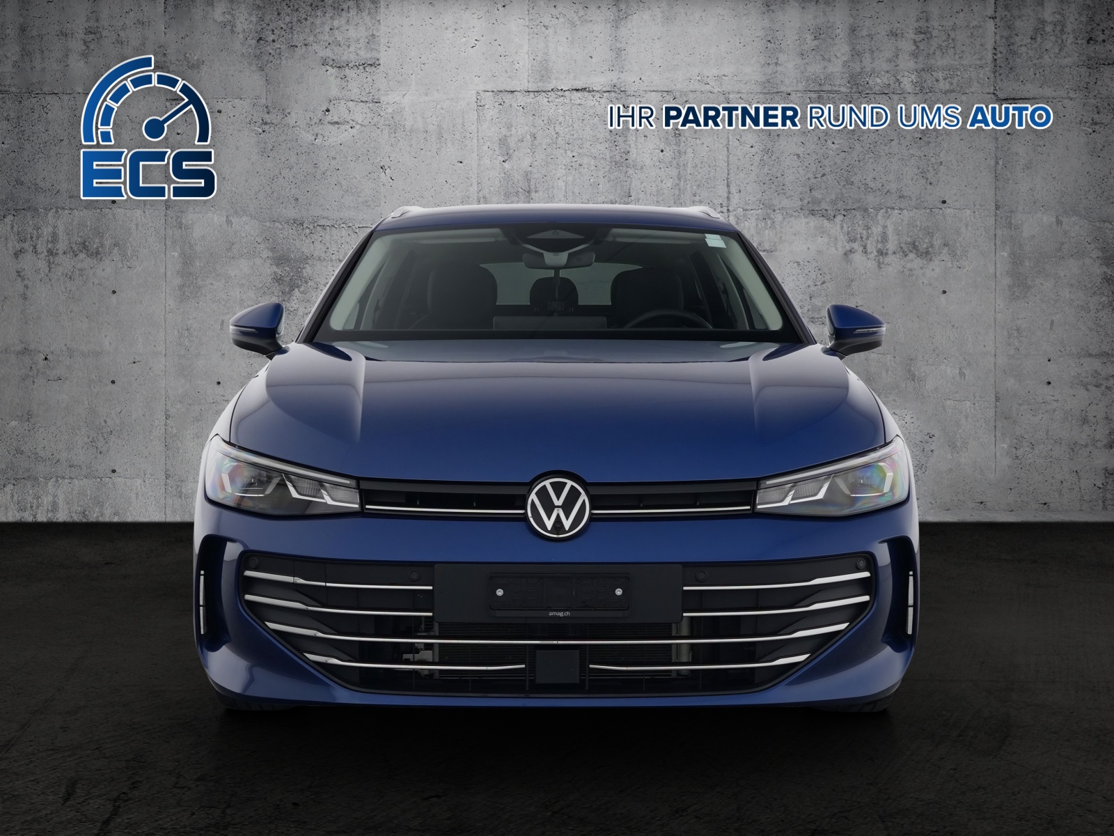 VW Passat Variant 2.0 TDI evo Business 4 Motion DSG *CH-Fahrzeug / Werksgarantie*-image-1