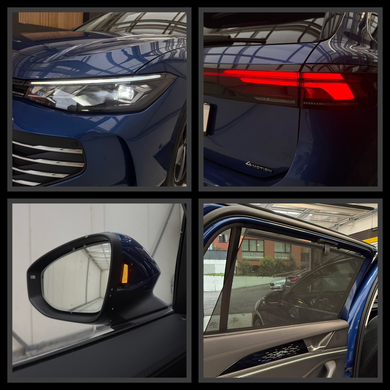 VW Passat Variant 2.0 TDI evo Business 4 Motion DSG *CH-Fahrzeug / Werksgarantie*-image-14