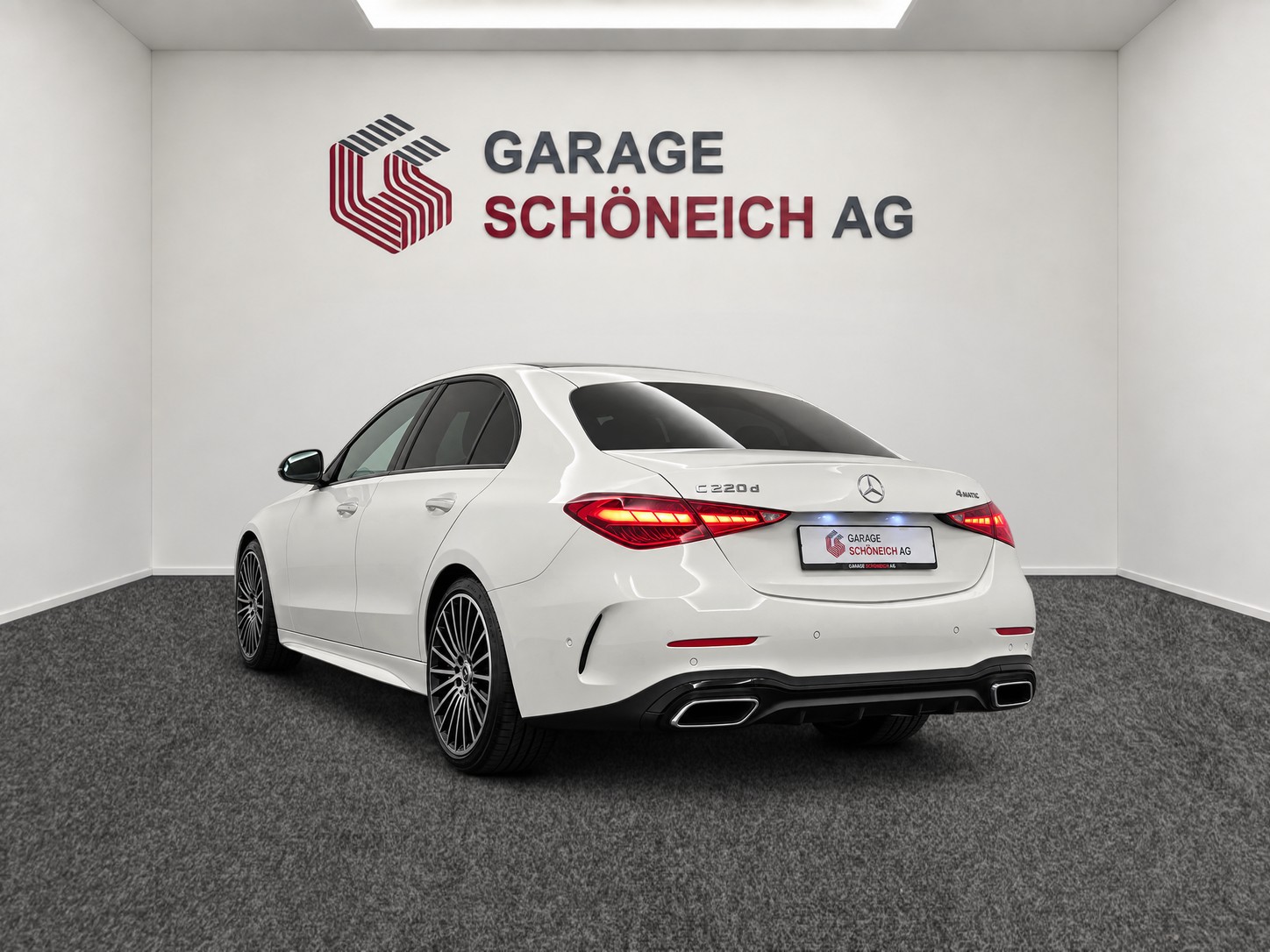 MERCEDES-BENZ C-Klasse W206 C 220 d AMG Line 4matic-image-6