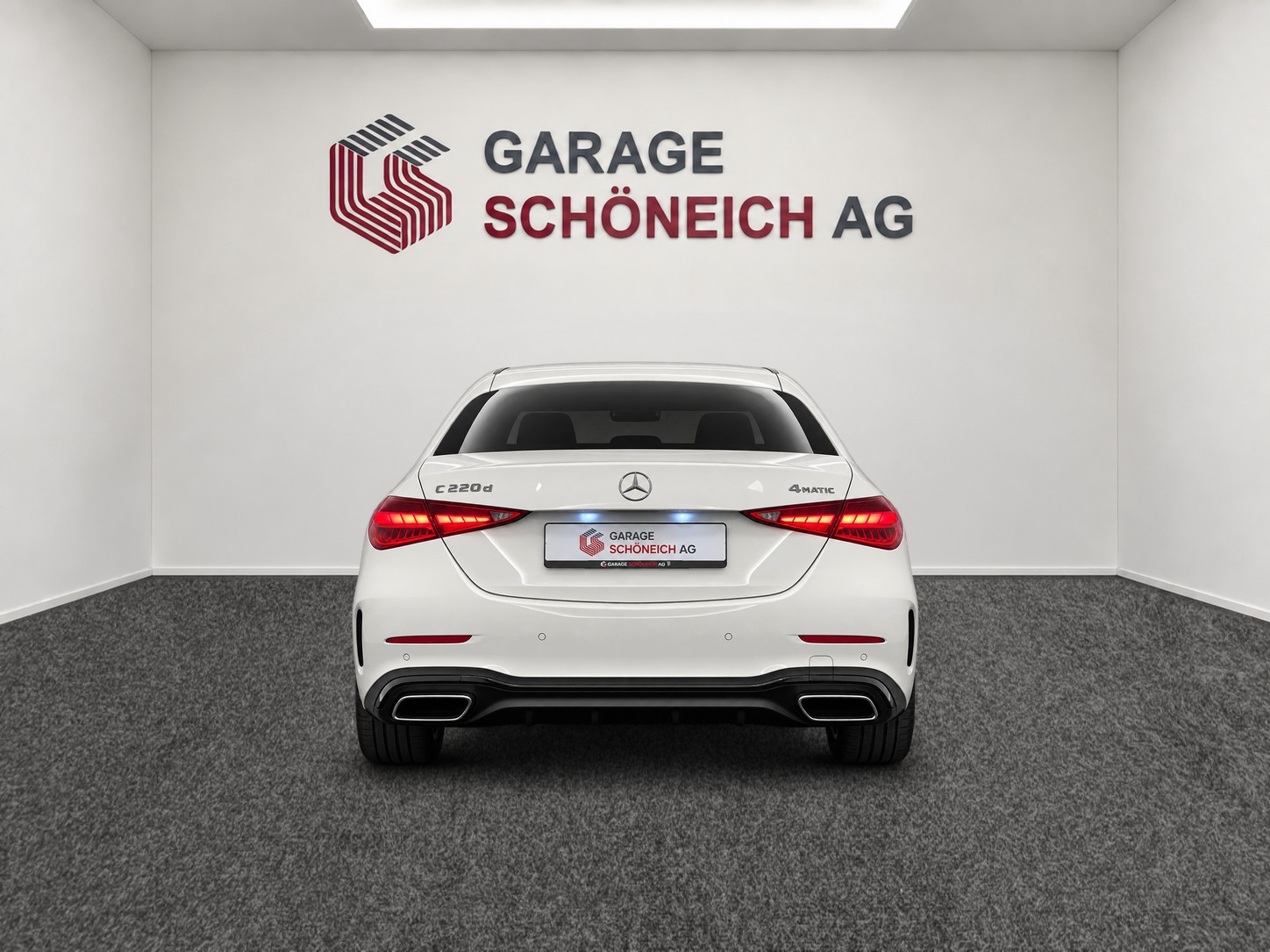MERCEDES-BENZ C-Klasse W206 C 220 d AMG Line 4matic-image-5