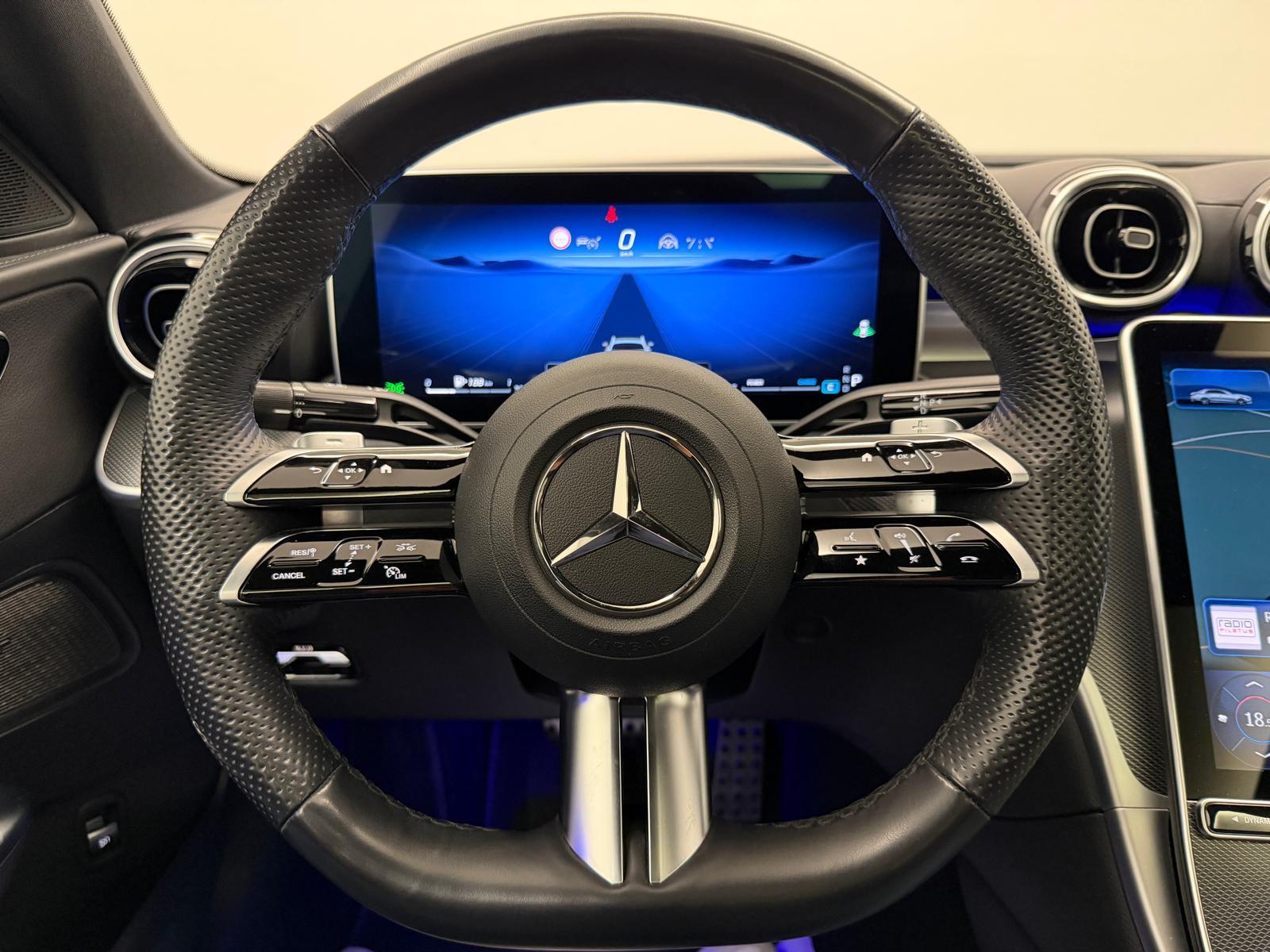 MERCEDES-BENZ C-Klasse W206 C 220 d AMG Line 4matic-image-21