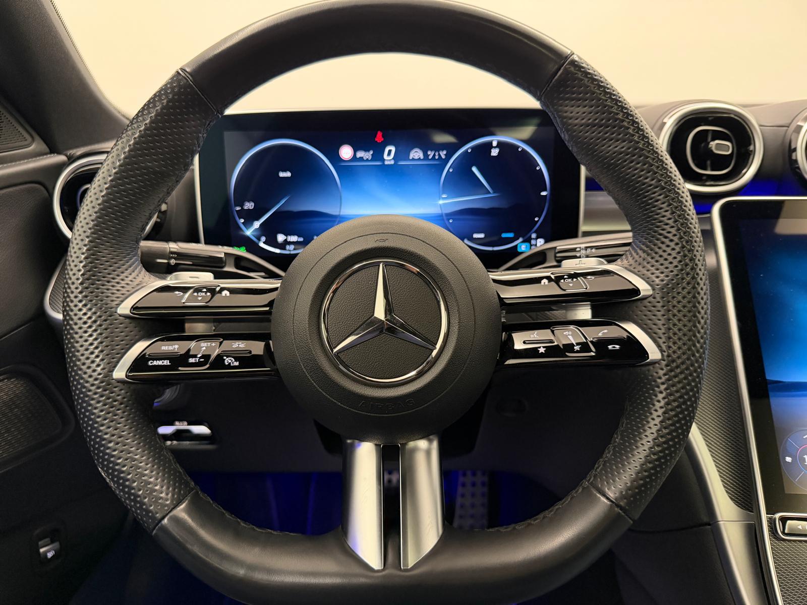 MERCEDES-BENZ C-Klasse W206 C 220 d AMG Line 4matic-image-20