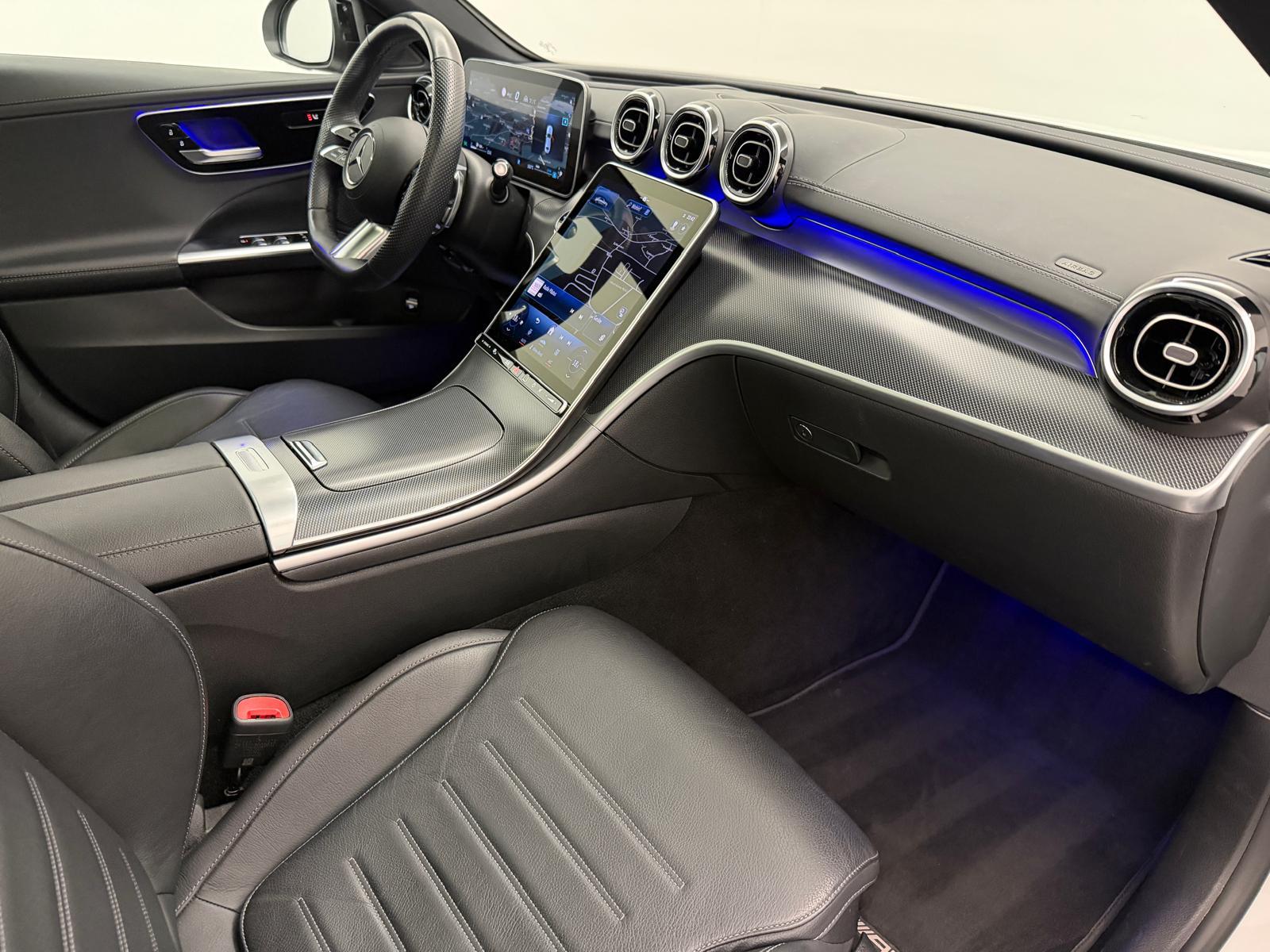 MERCEDES-BENZ C-Klasse W206 C 220 d AMG Line 4matic-image-10
