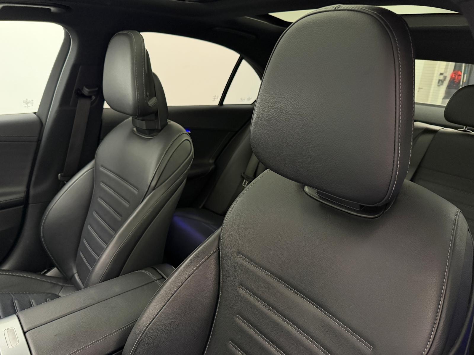 MERCEDES-BENZ C-Klasse W206 C 220 d AMG Line 4matic-image-12