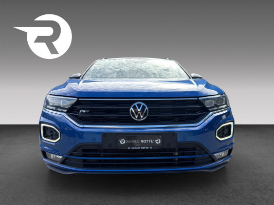 VW T-Roc 2.0 TSI Sport 4M-image-1