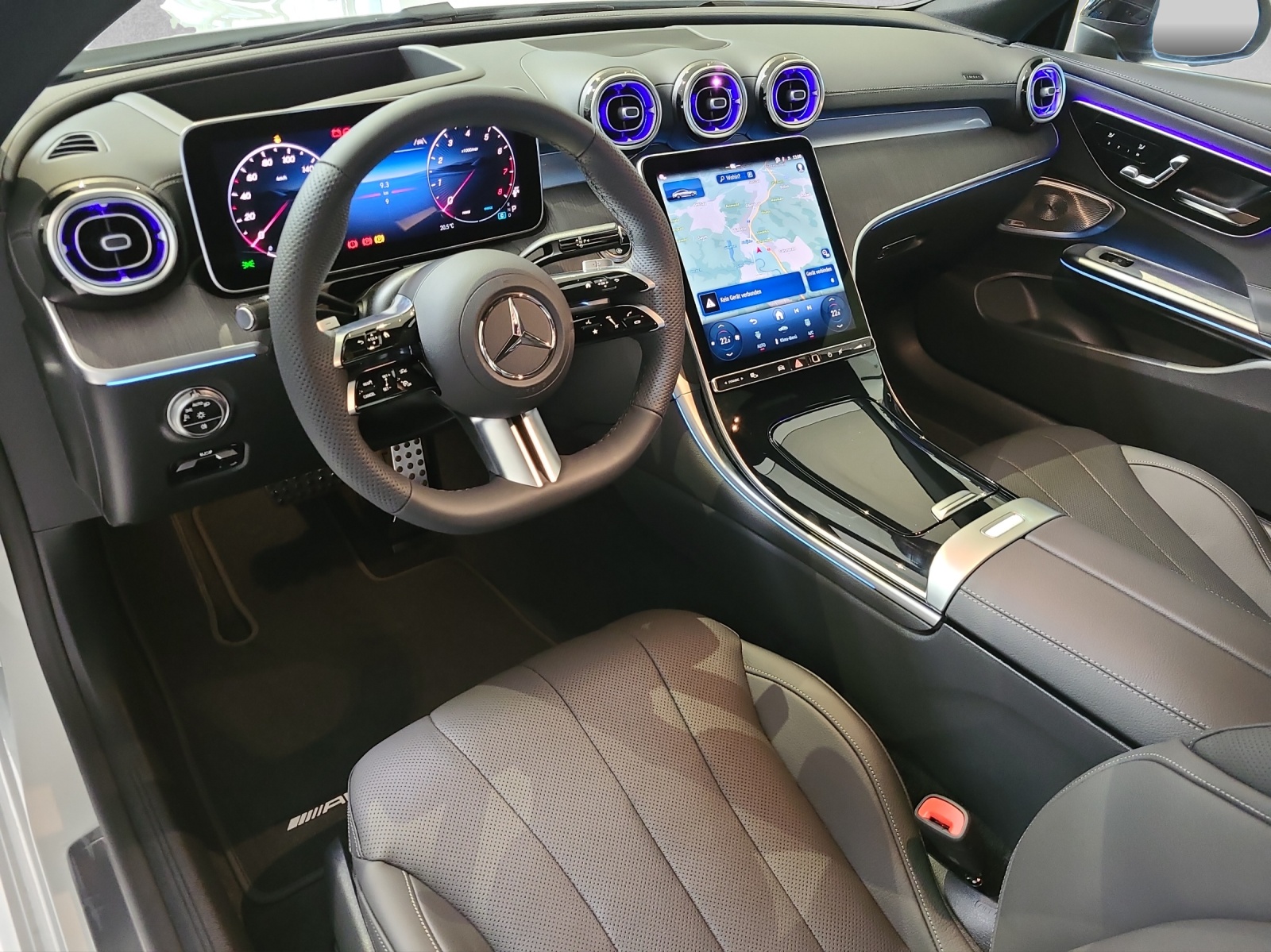 MERCEDES-BENZ CLE 300 AMG Line 4M Coupé C236-image-12