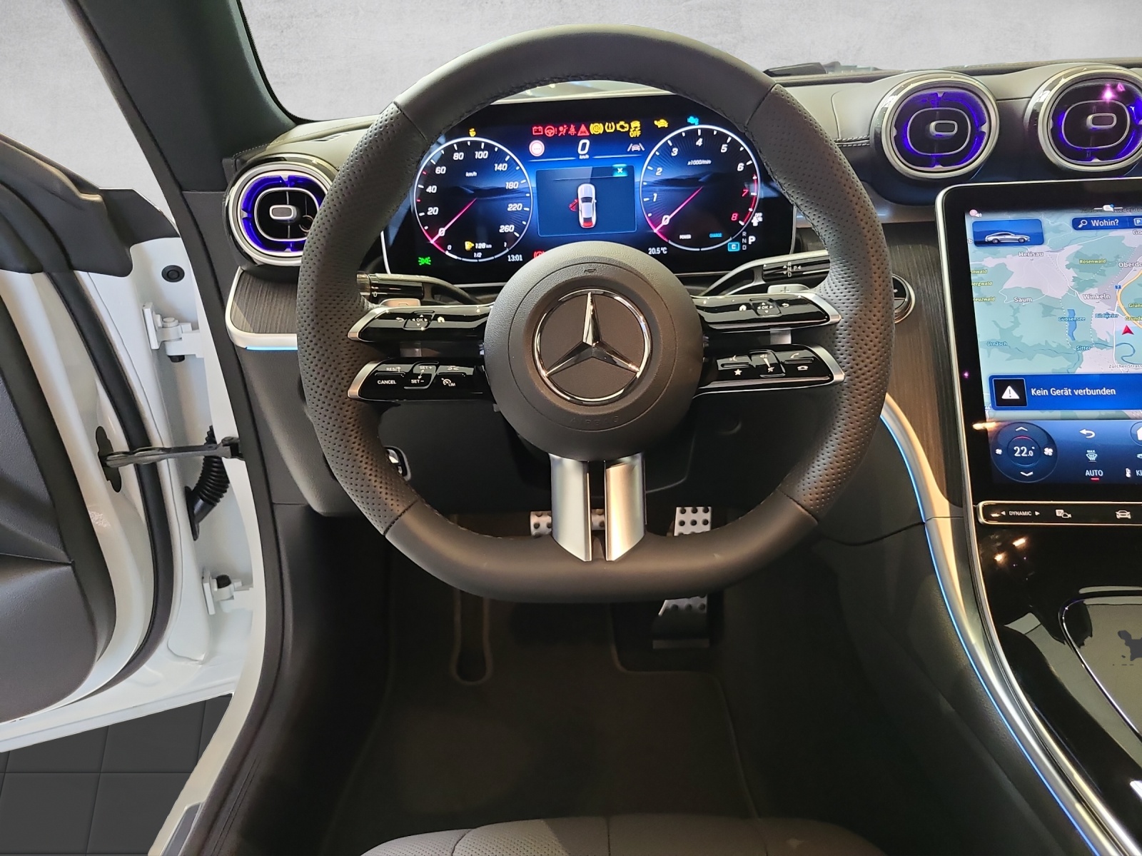 MERCEDES-BENZ CLE 300 AMG Line 4M Coupé C236-image-4