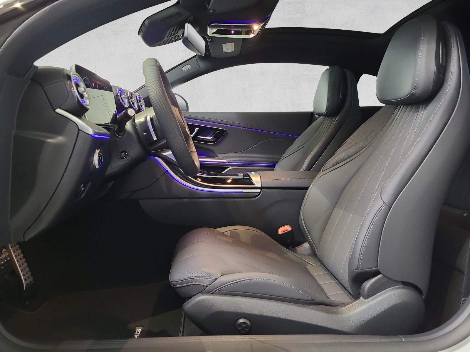 MERCEDES-BENZ CLE 300 AMG Line 4M Coupé C236-image-13