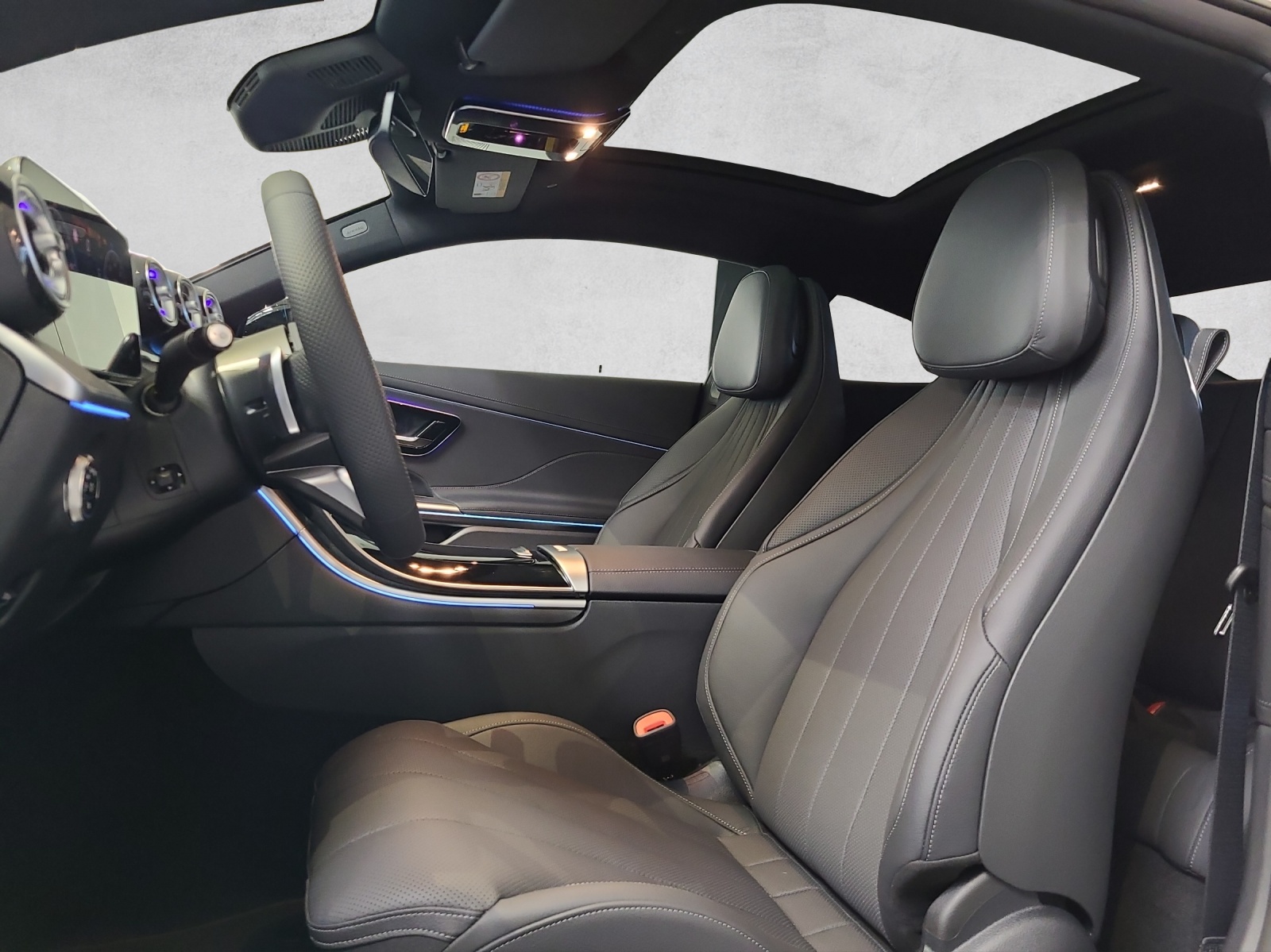 MERCEDES-BENZ CLE 300 AMG Line 4M Coupé C236-image-6