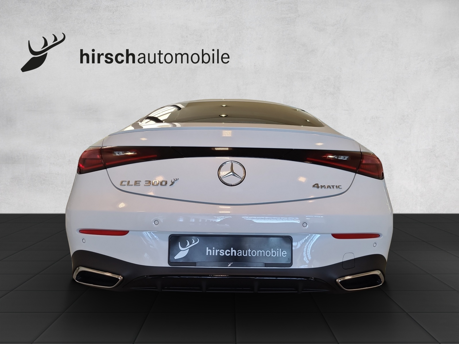 MERCEDES-BENZ CLE 300 AMG Line 4M Coupé C236-image-8