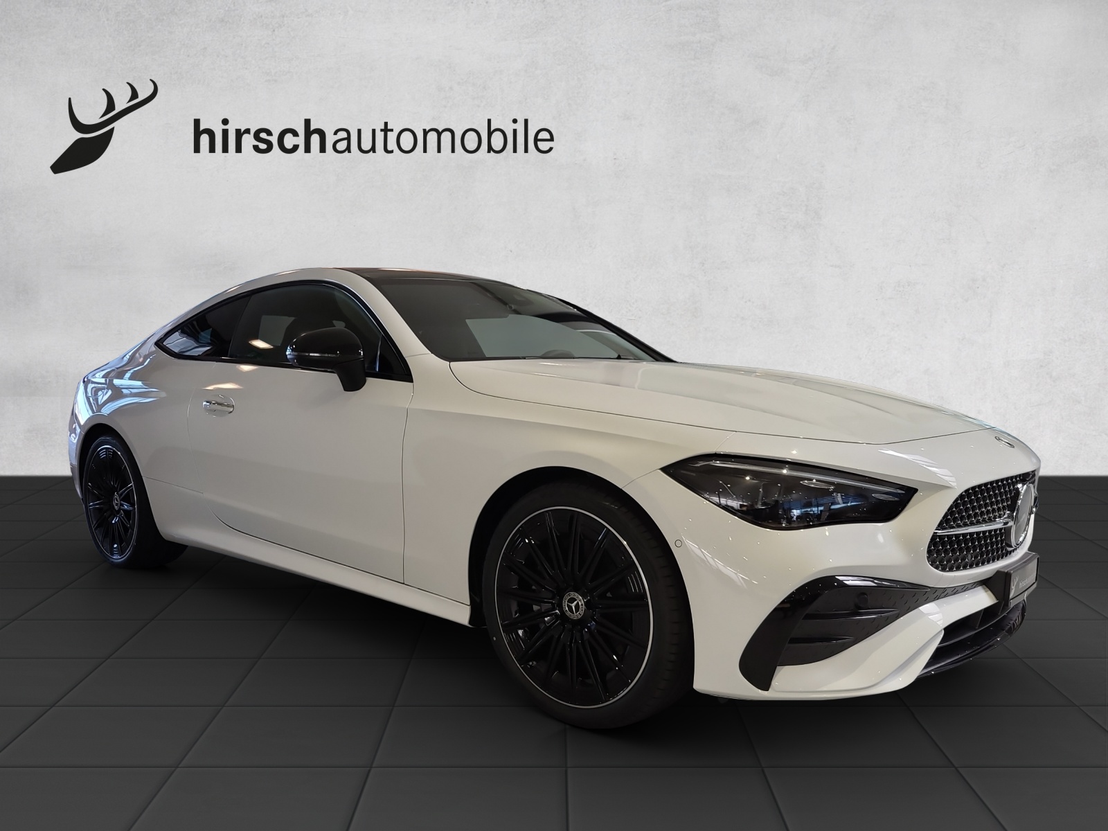 MERCEDES-BENZ CLE 300 AMG Line 4M Coupé C236-image-10