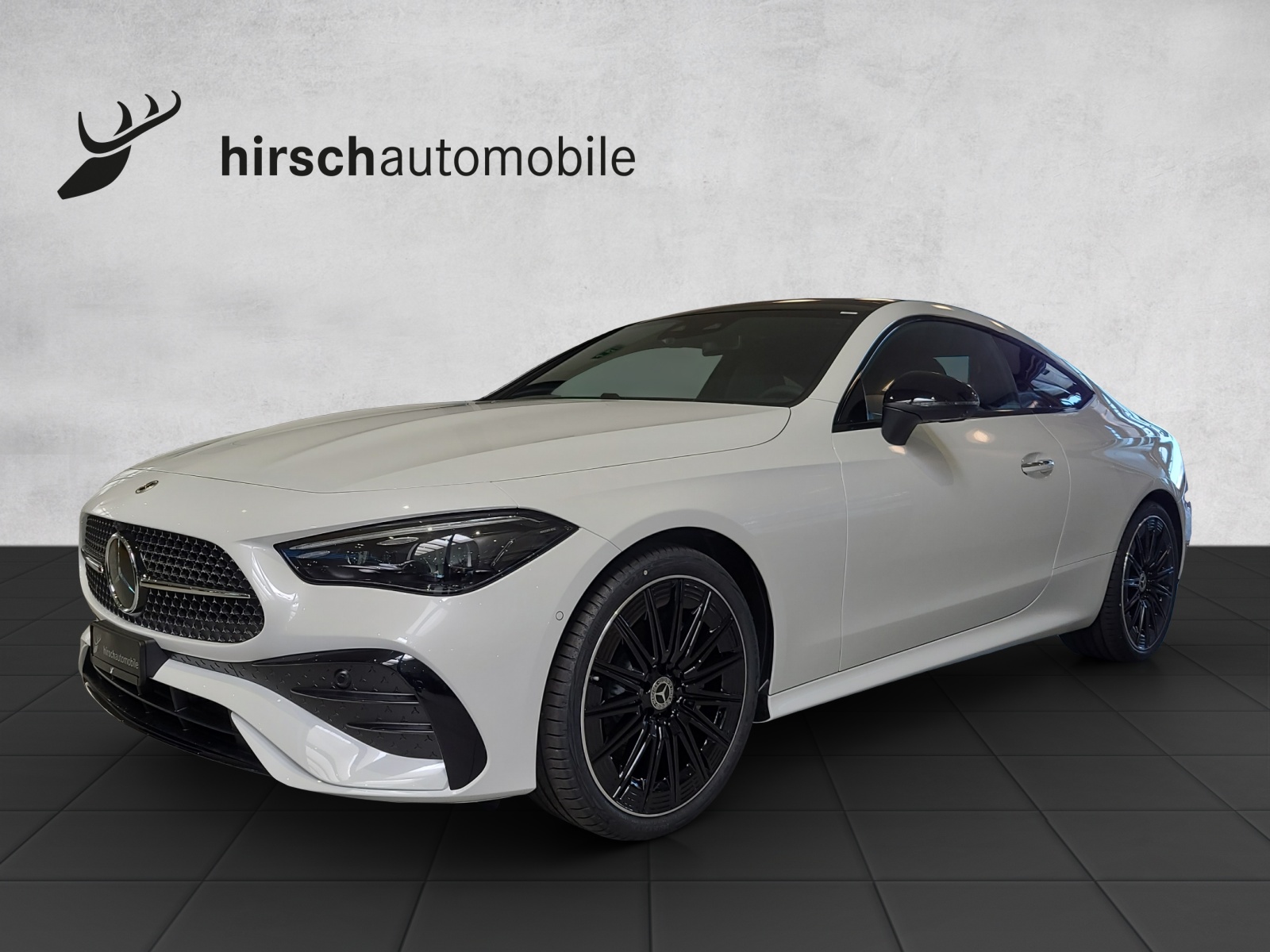 MERCEDES-BENZ CLE 300 AMG Line 4M Coupé C236-image-0