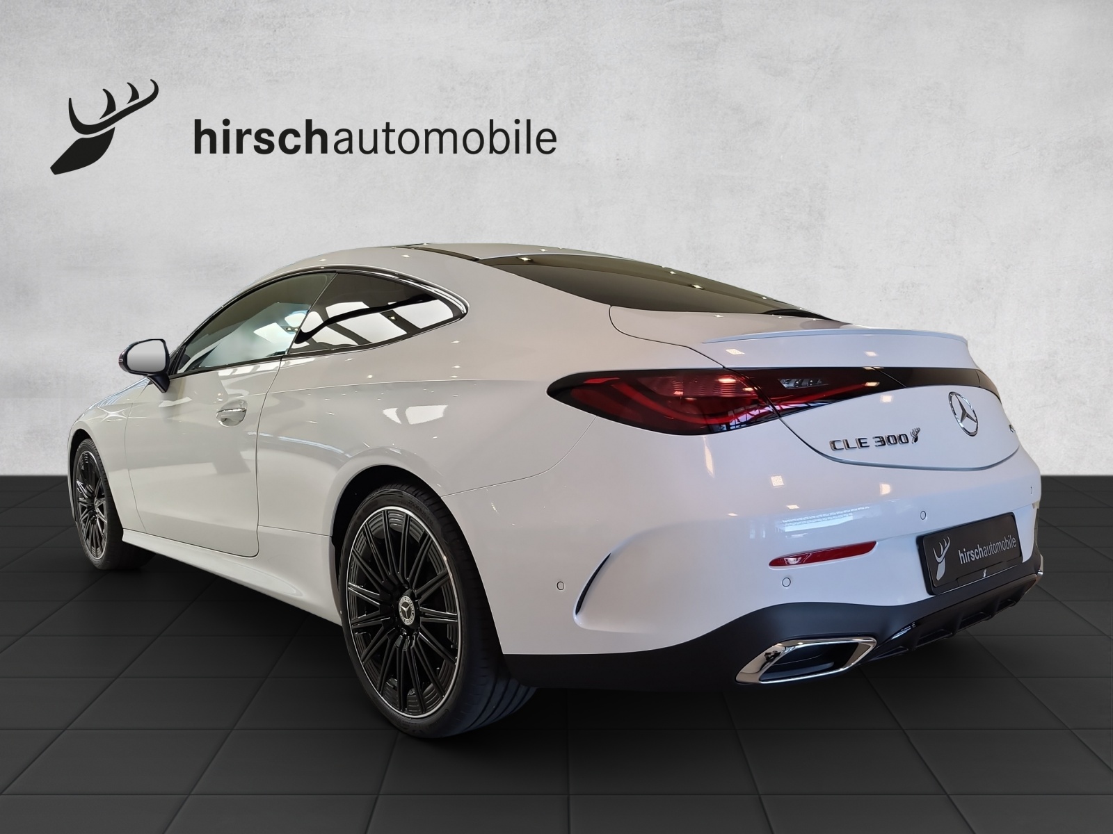 MERCEDES-BENZ CLE 300 AMG Line 4M Coupé C236-image-7