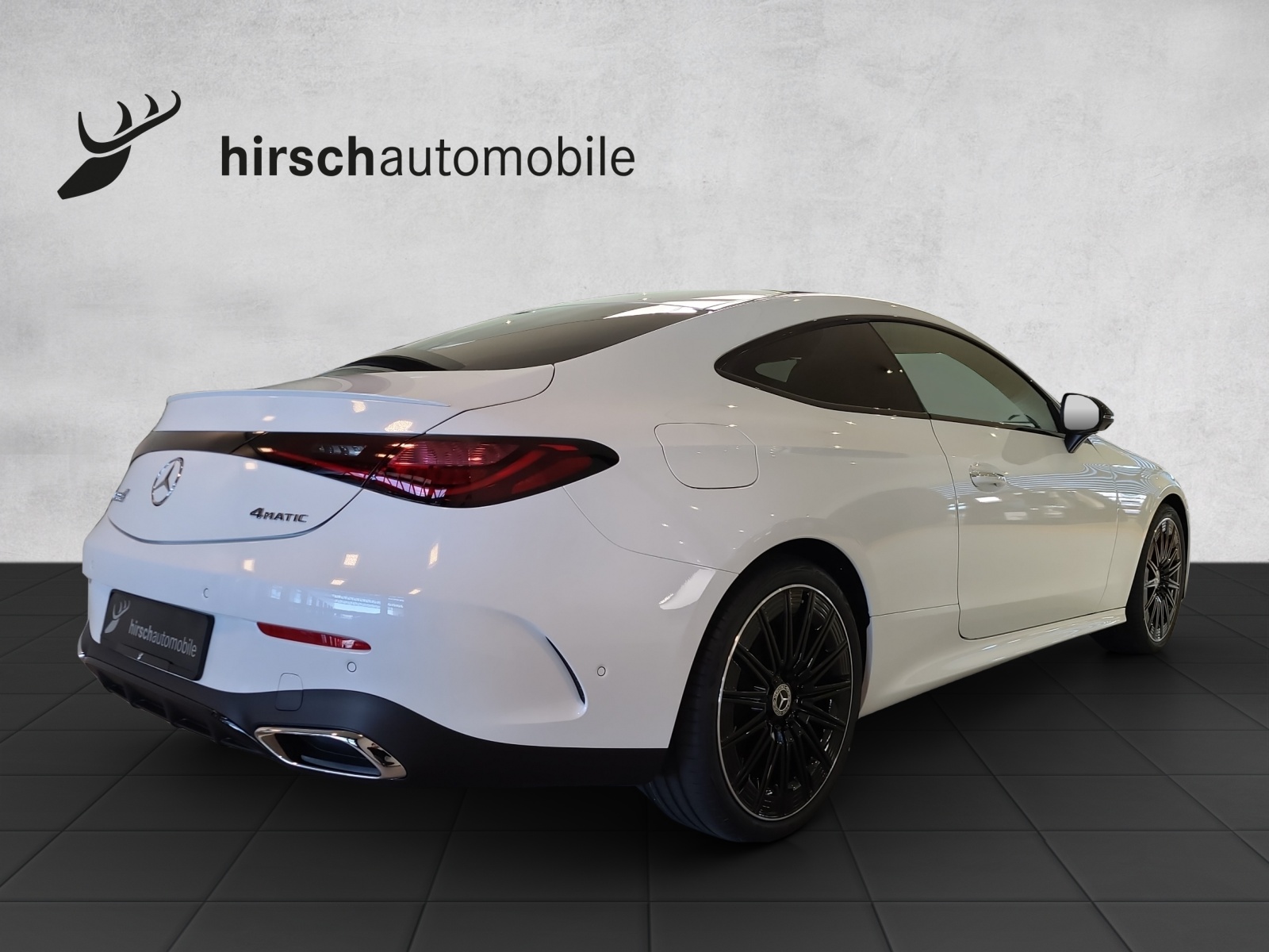 MERCEDES-BENZ CLE 300 AMG Line 4M Coupé C236-image-9