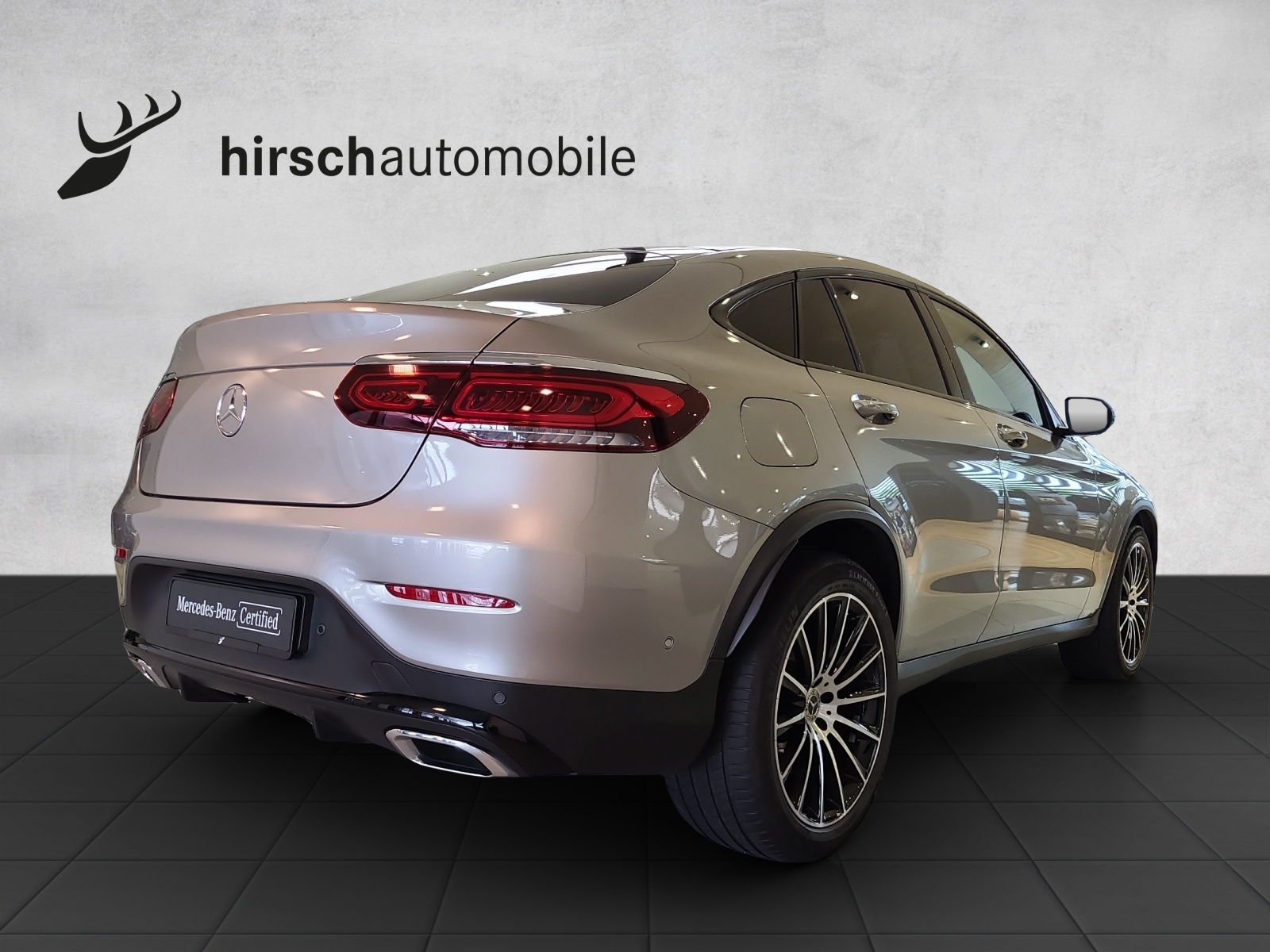 MERCEDES-BENZ GLC 400 d AMG Line 4M Coupé C253-image-10